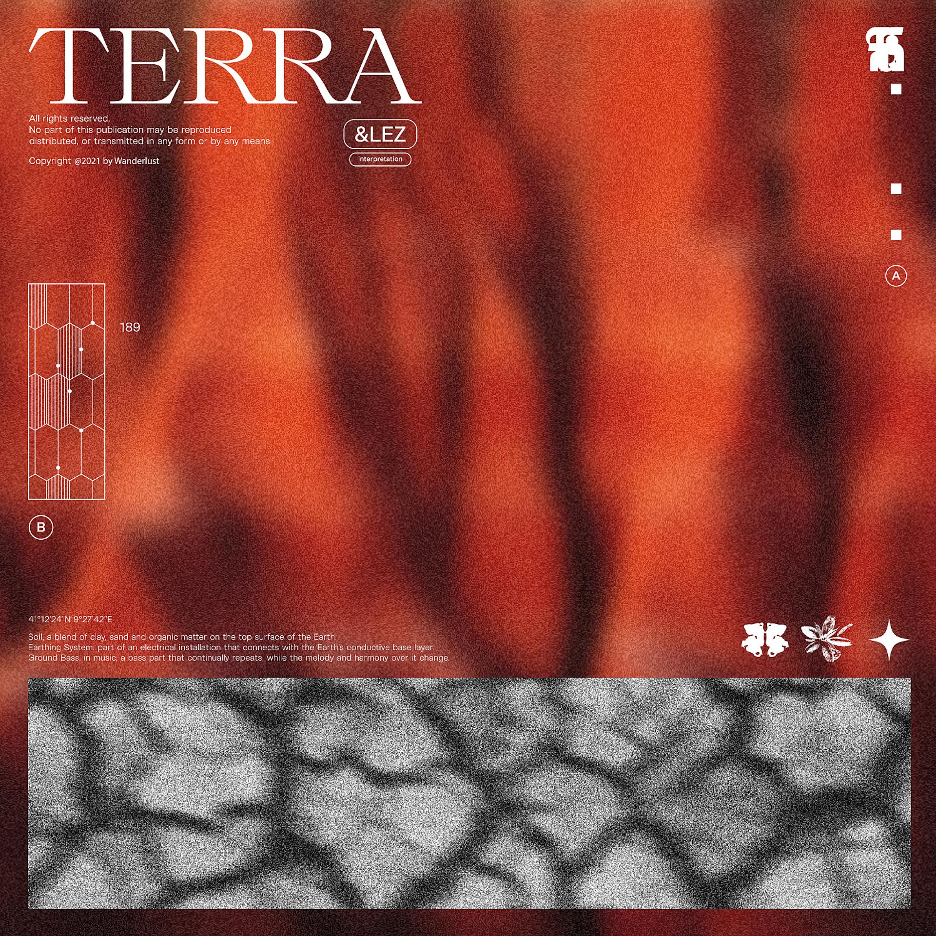 Постер альбома Terra (&lez Interpretation)