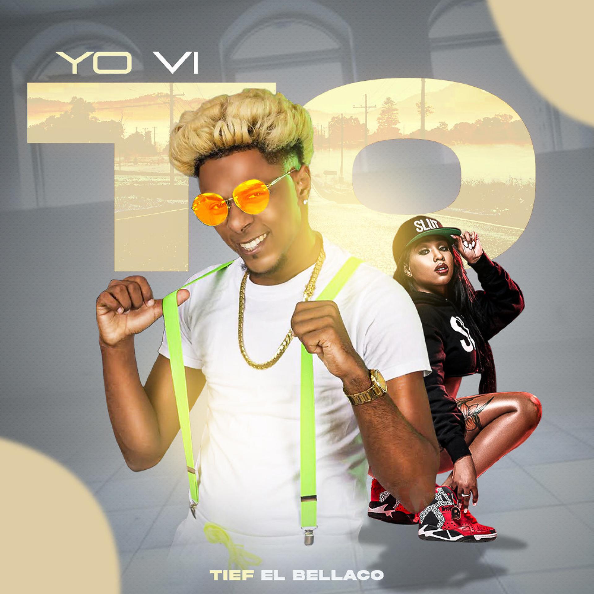 Постер альбома YO VITO