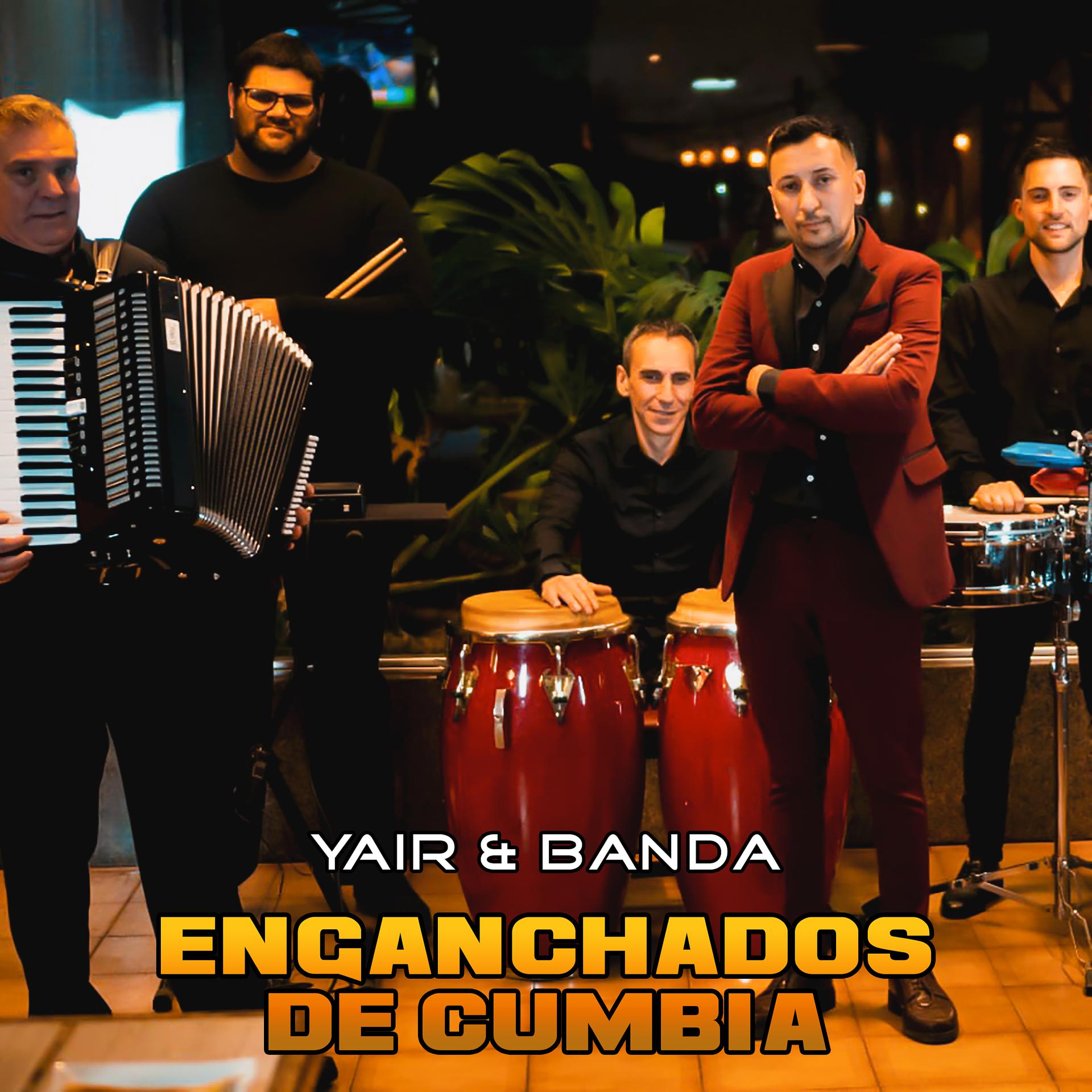 Постер альбома Enganchados de Cumbia