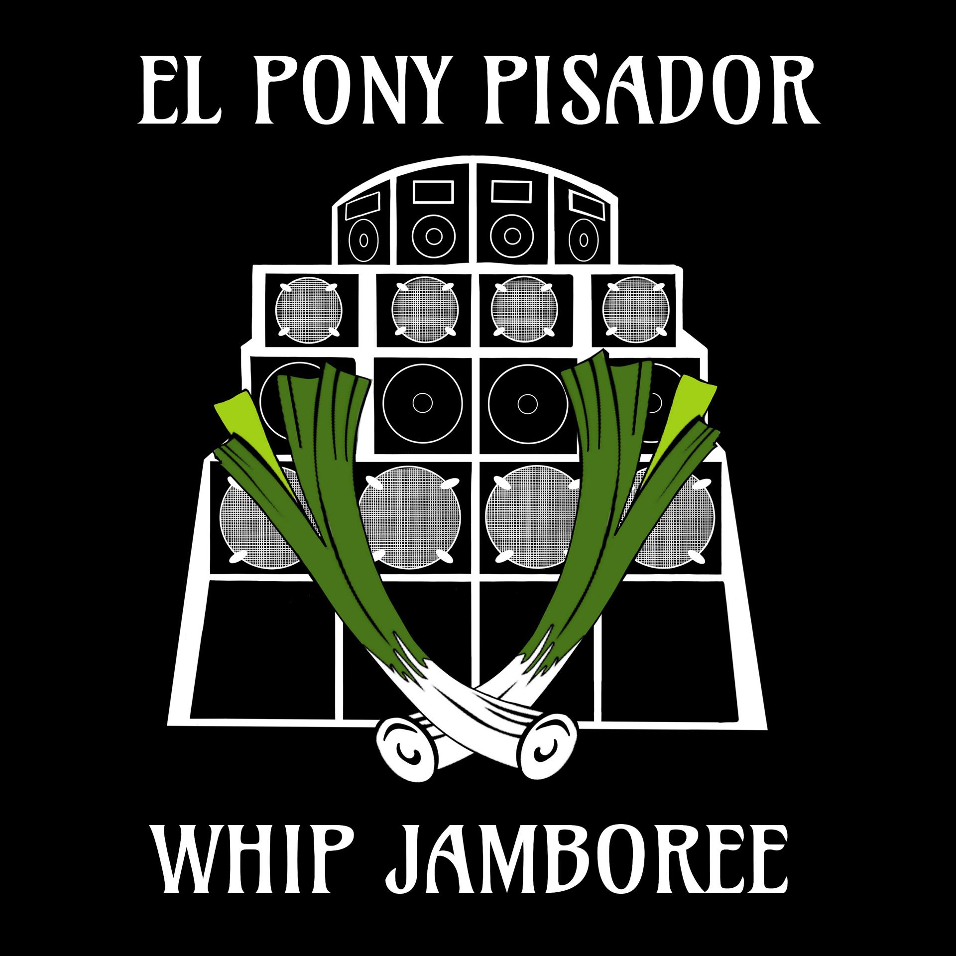 Постер альбома Whip Jamboree
