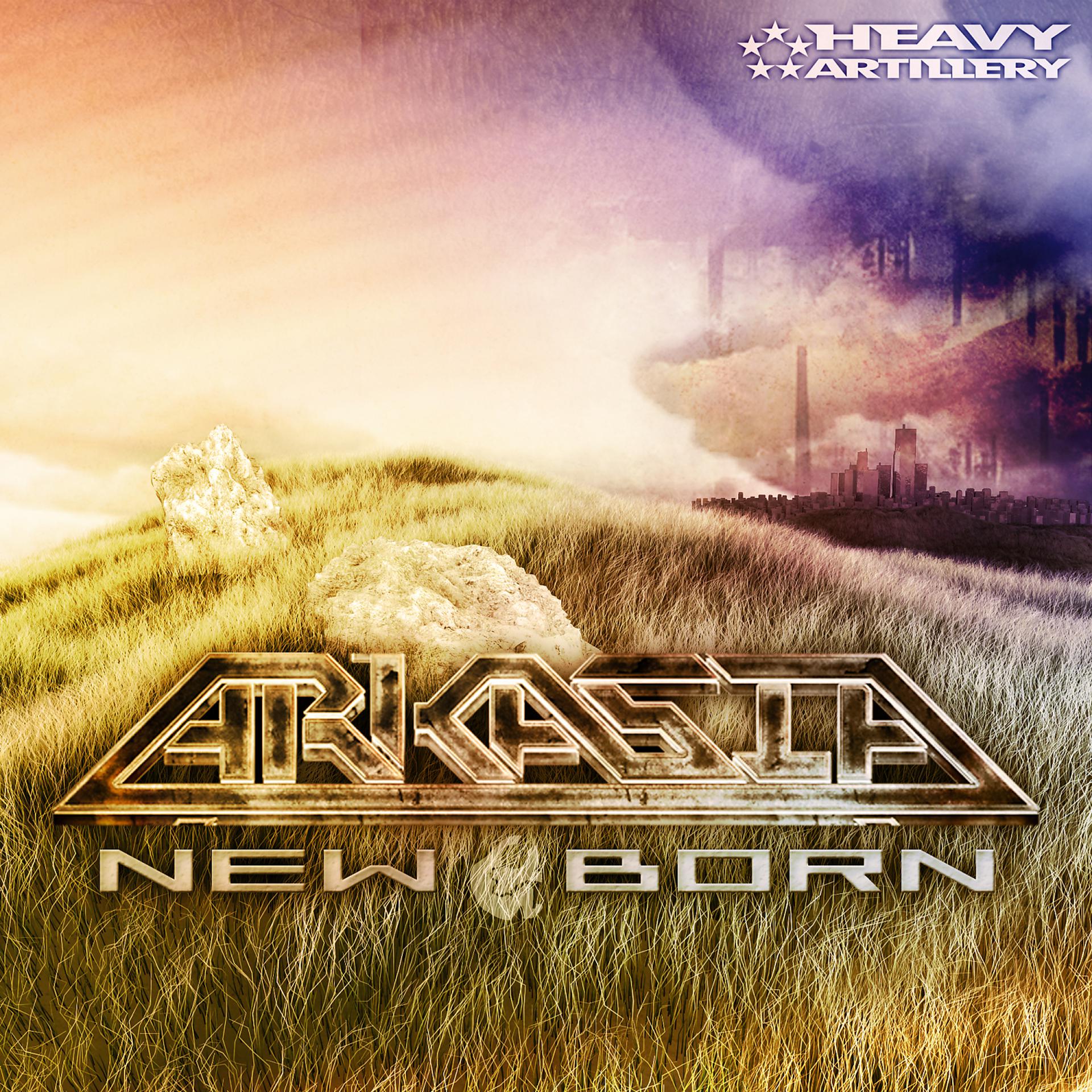 Постер альбома New Born