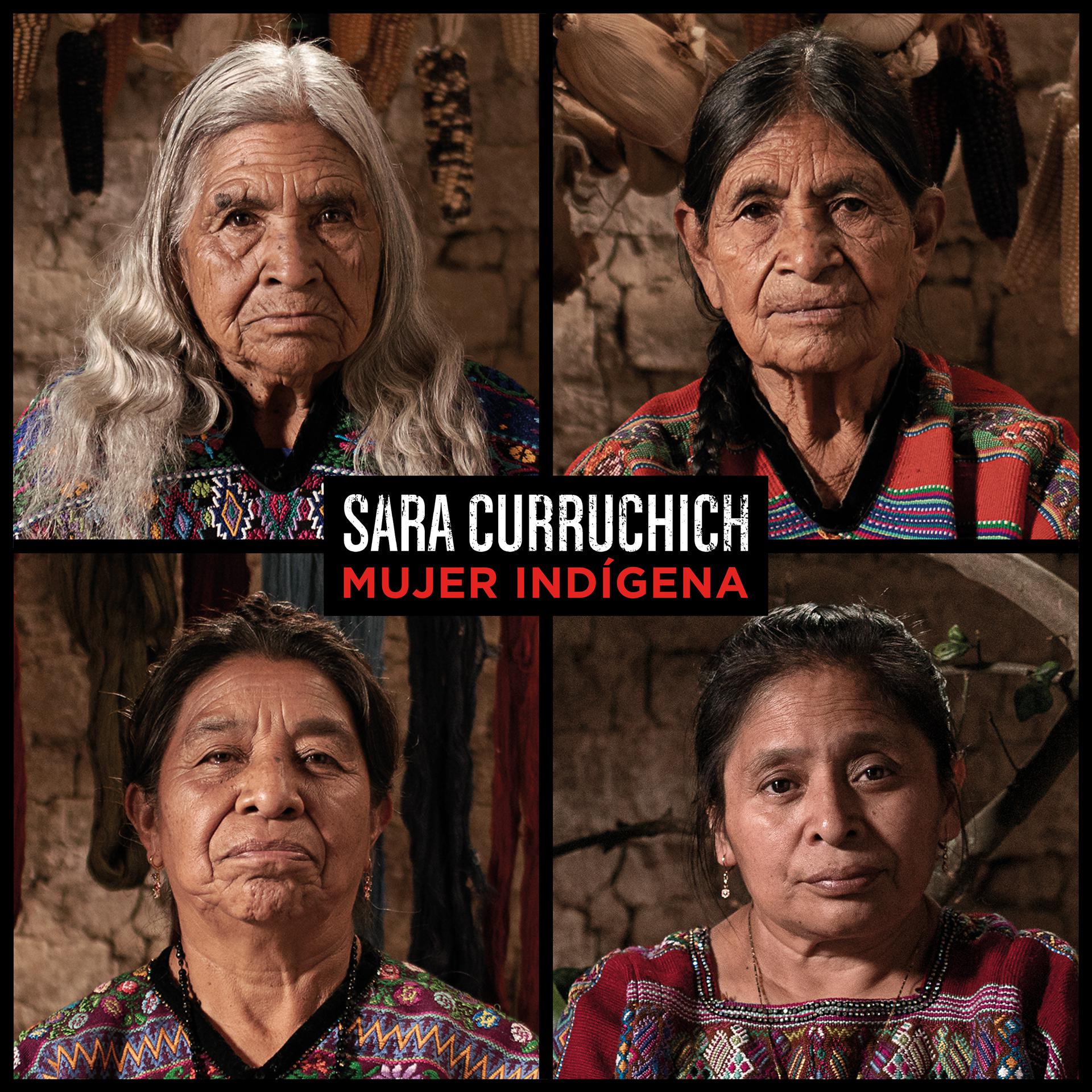 Постер альбома Mujer Indígena