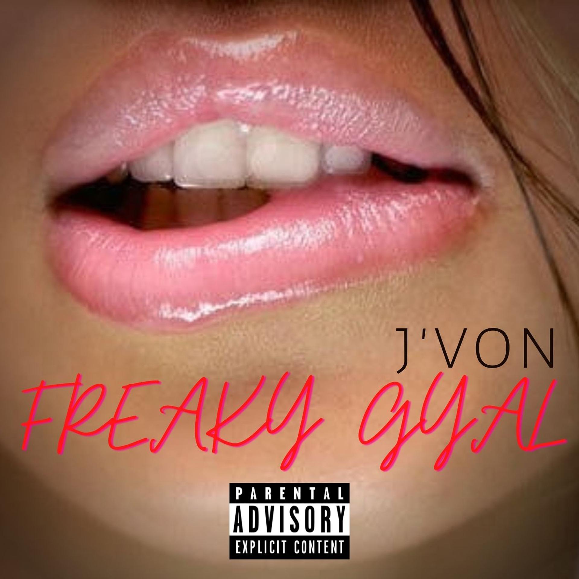 Постер альбома Freaky Gyal