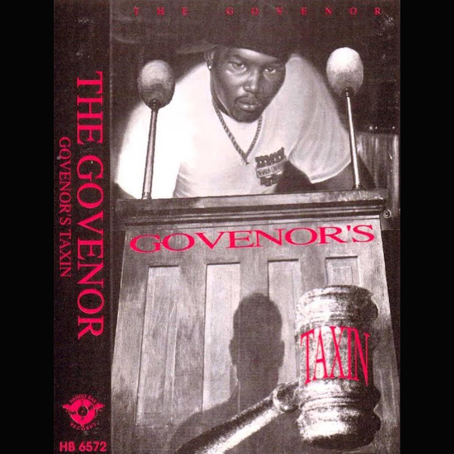 Постер альбома Govenor's Taxin