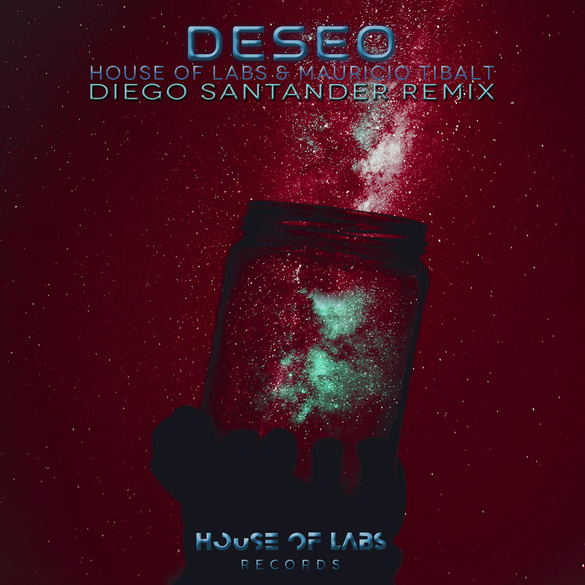Постер альбома Deseo (Diego Santander Remix)