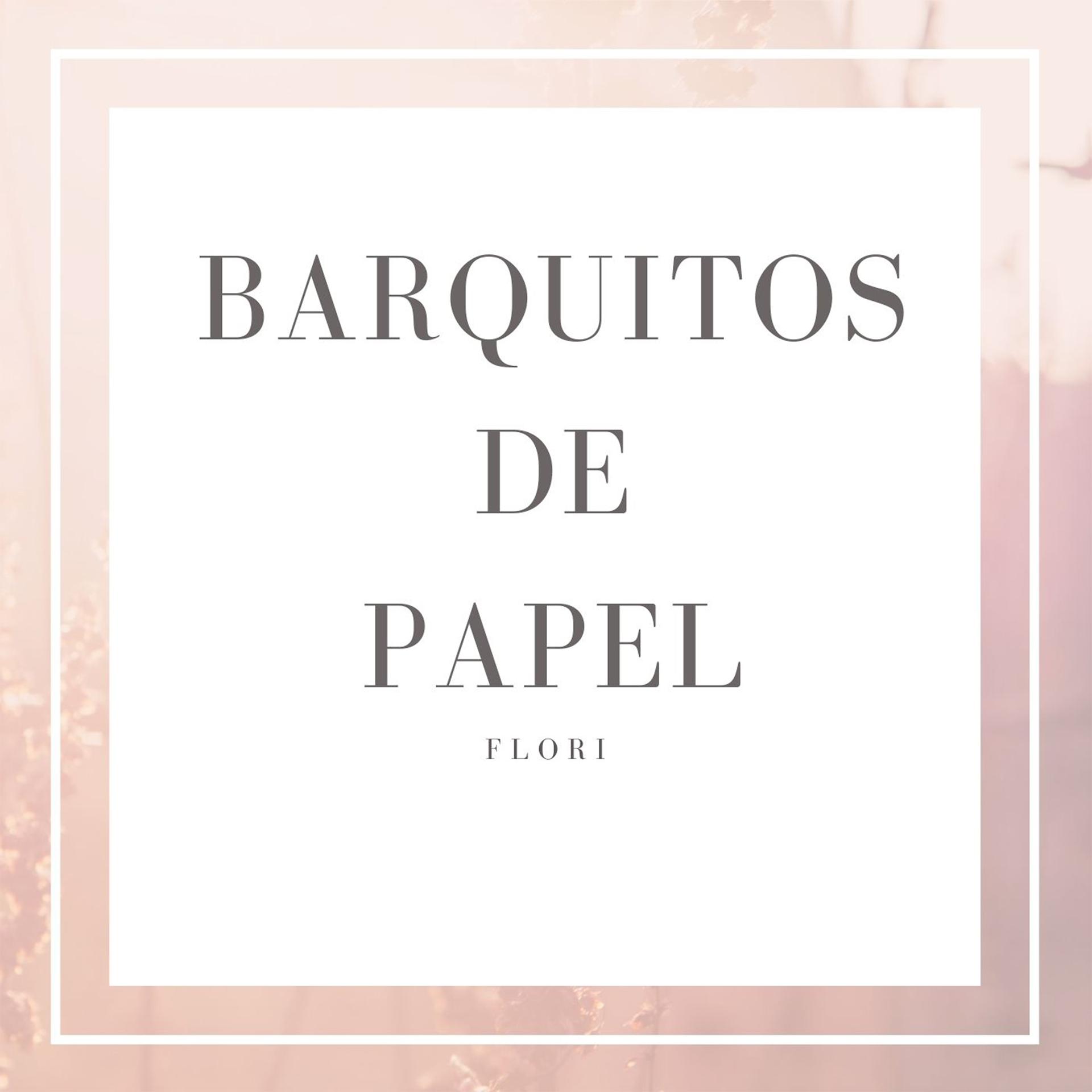 Постер альбома Barquitos de Papel