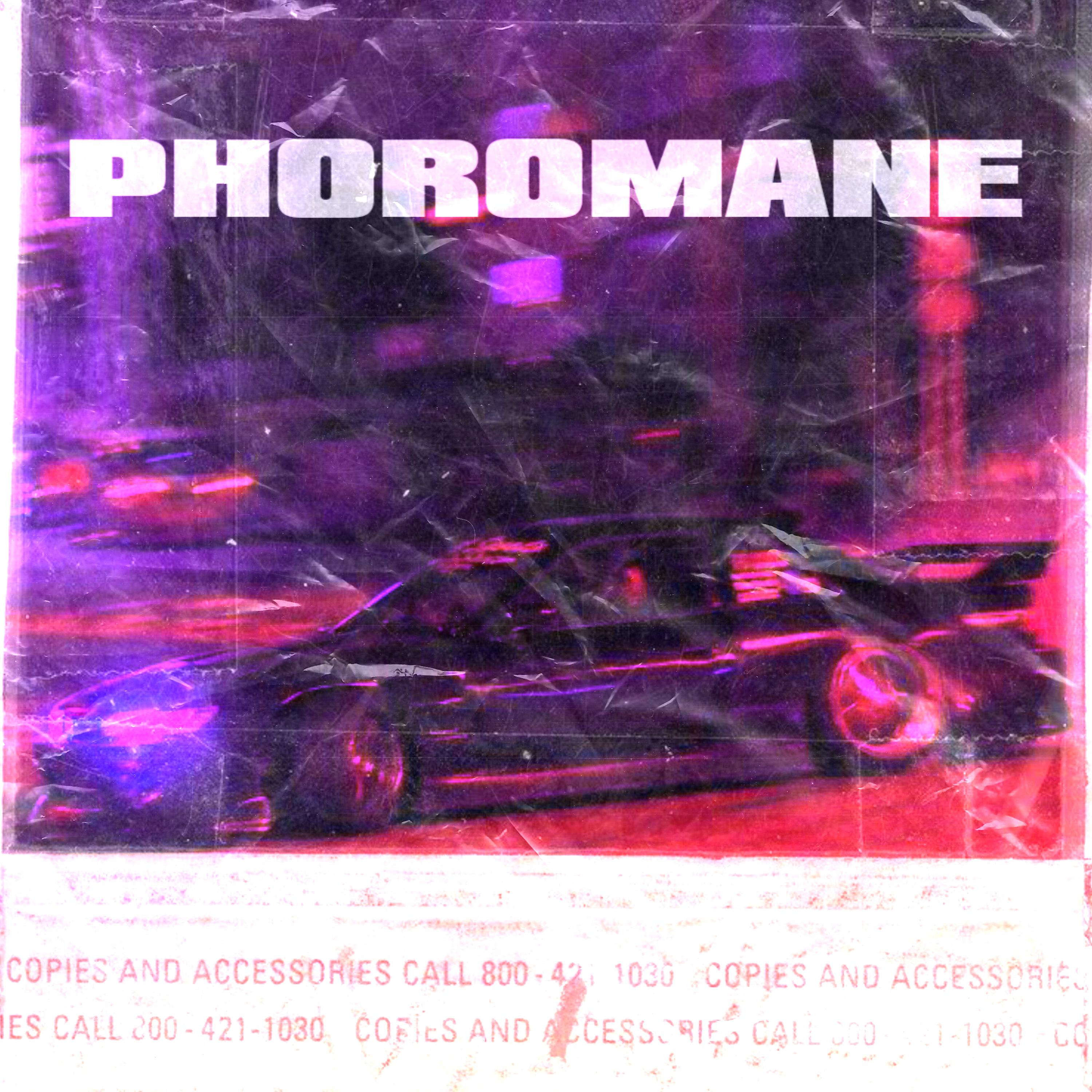 Постер альбома PHONK DRIFT