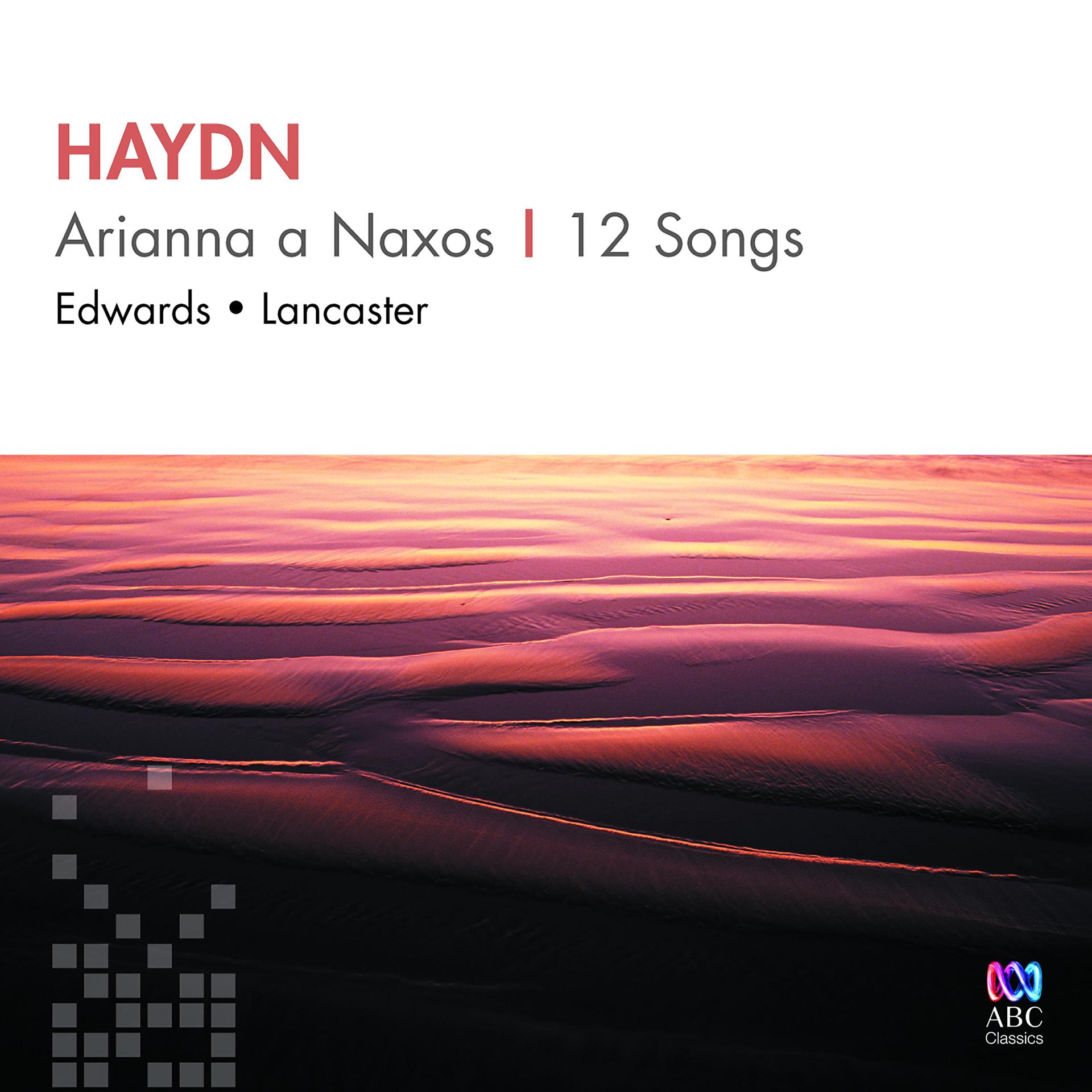Постер альбома Haydn: Arianna a Naxos