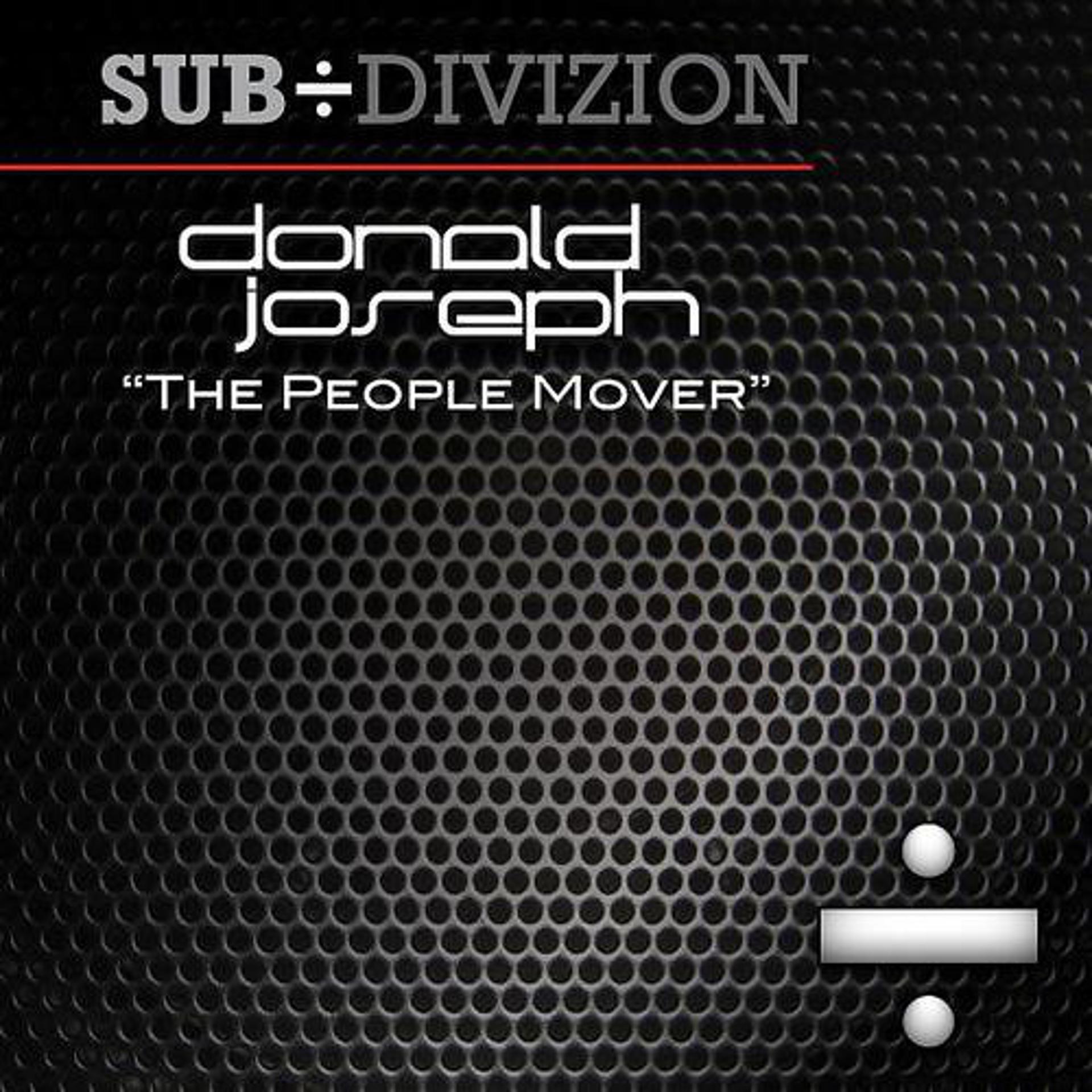 Постер альбома The People Mover
