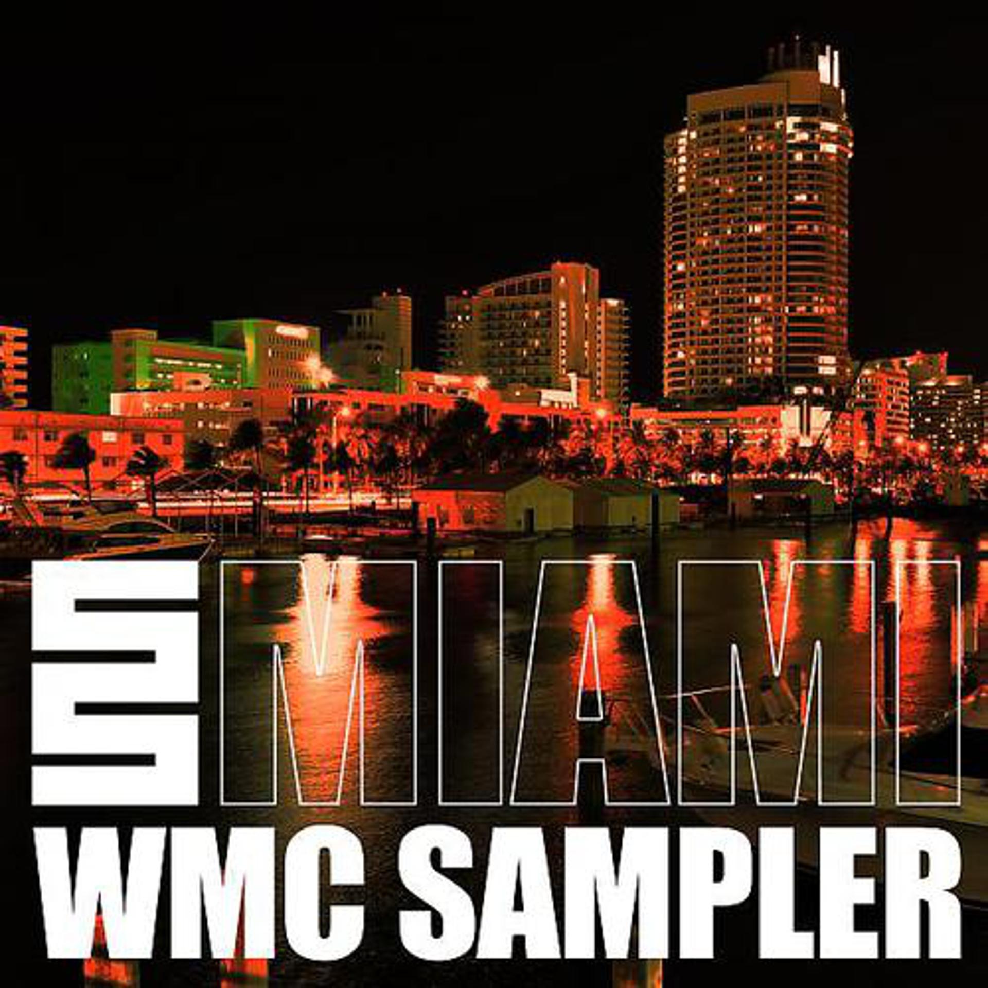 Постер альбома SunSun Records Miami WMC Sampler