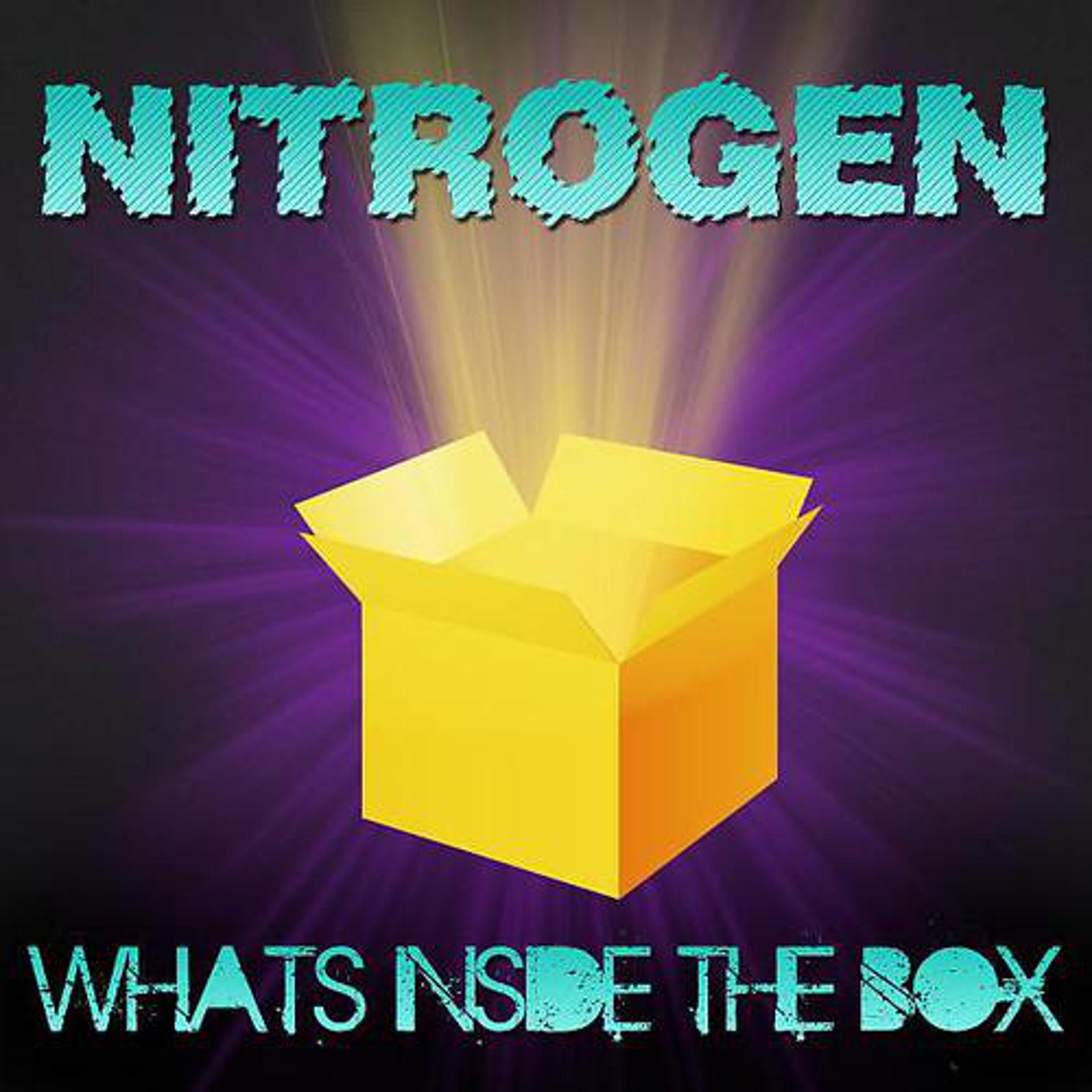 Постер альбома Whats Inside The Box