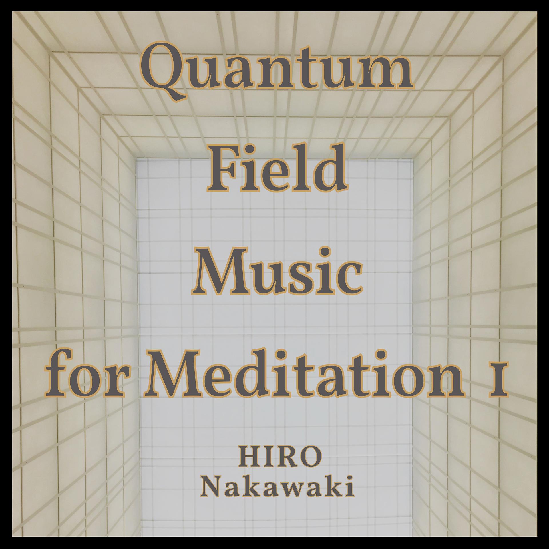 Постер альбома Quantum Field Music for Meditation1