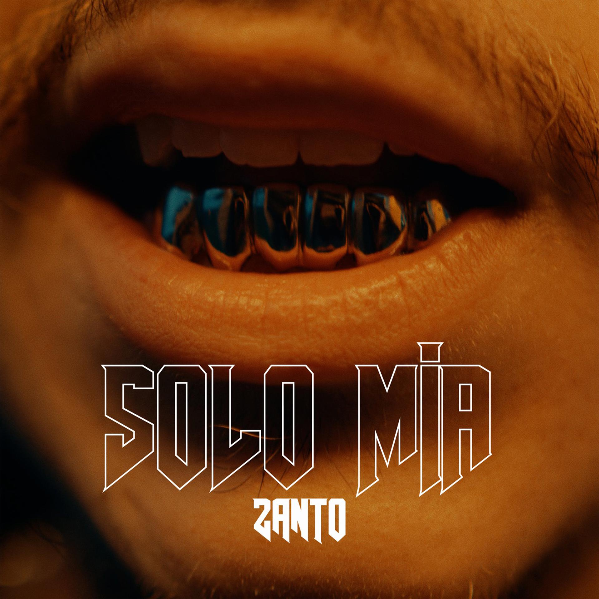 Постер альбома Solo Mia