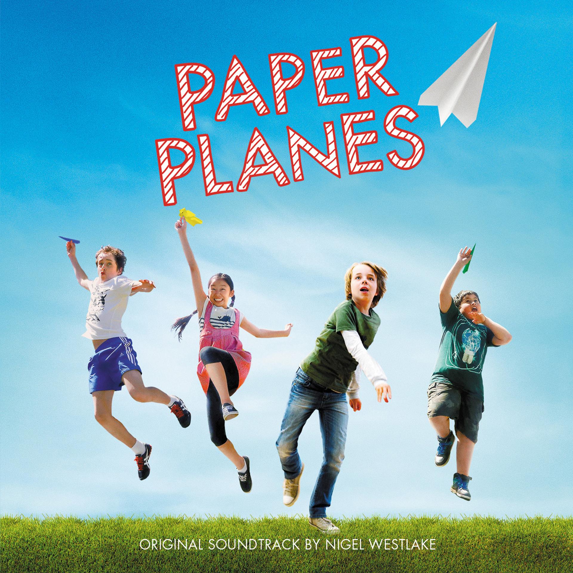 Постер альбома Paper Planes (Original Motion Picture Soundtrack)