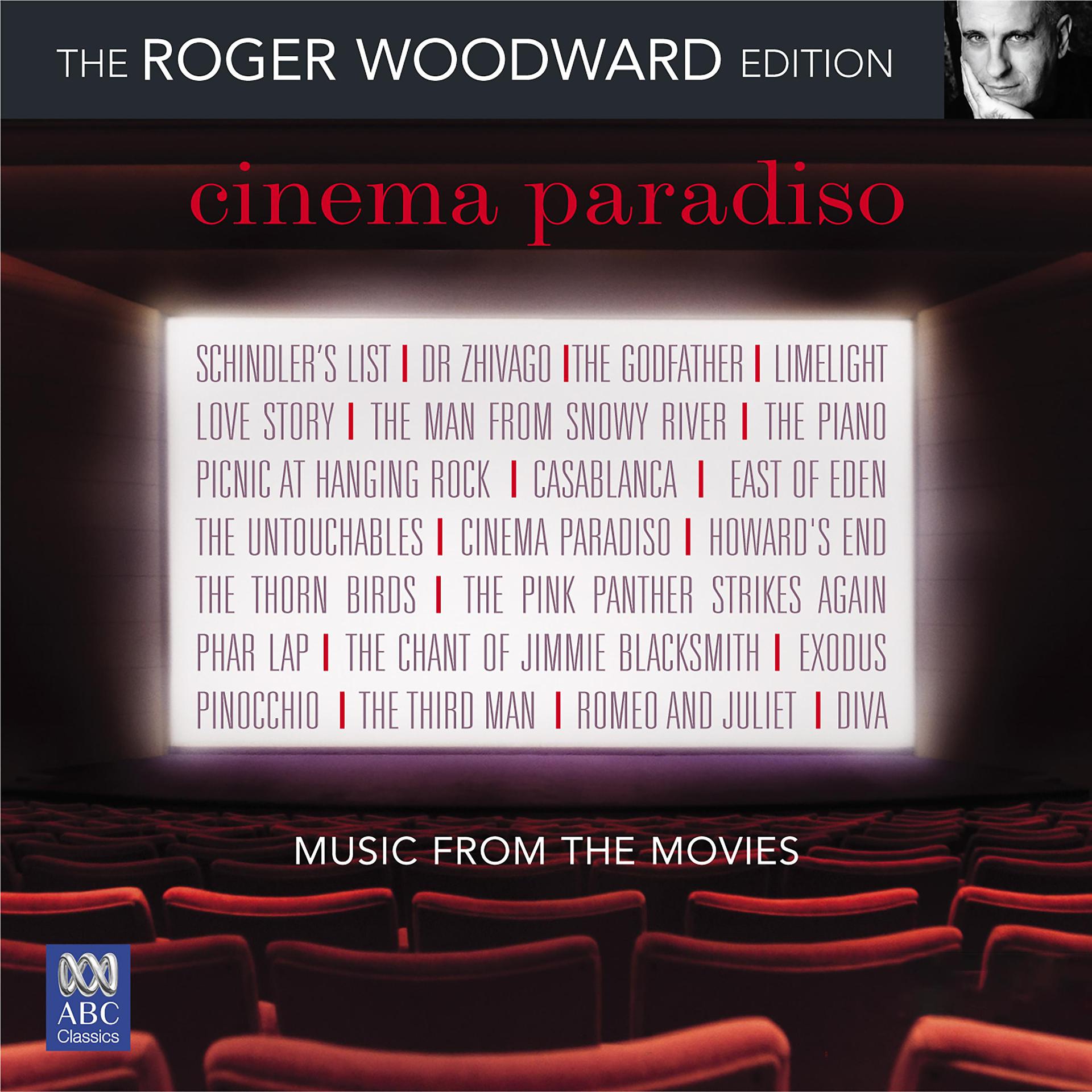 Постер альбома Cinema Paradiso: Music from the Movies