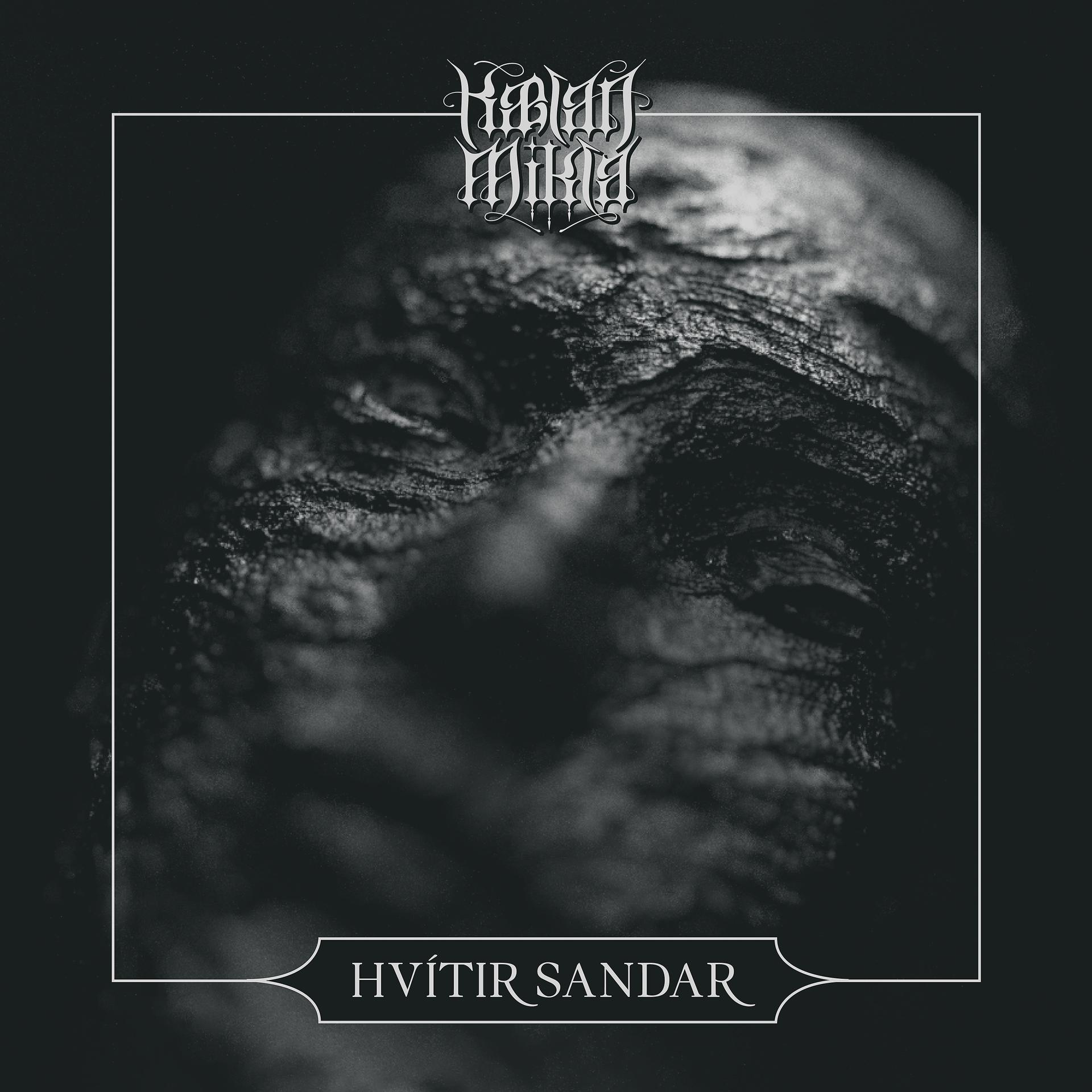 Постер альбома Hvítir Sandar