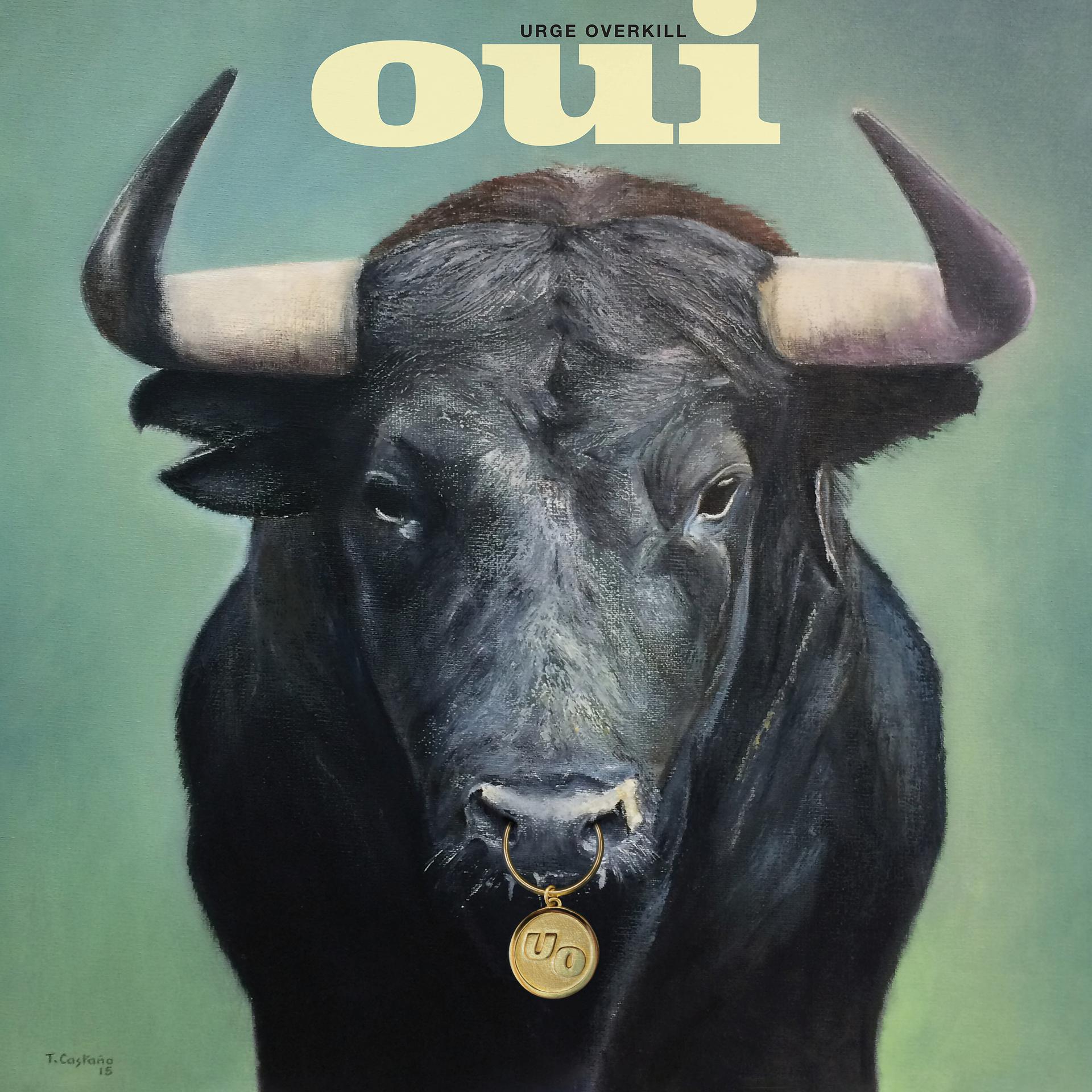 Постер альбома Oui