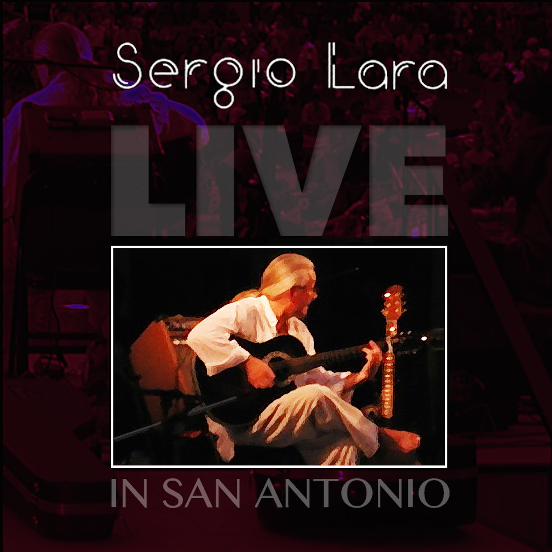 Постер альбома Live in San Antonio