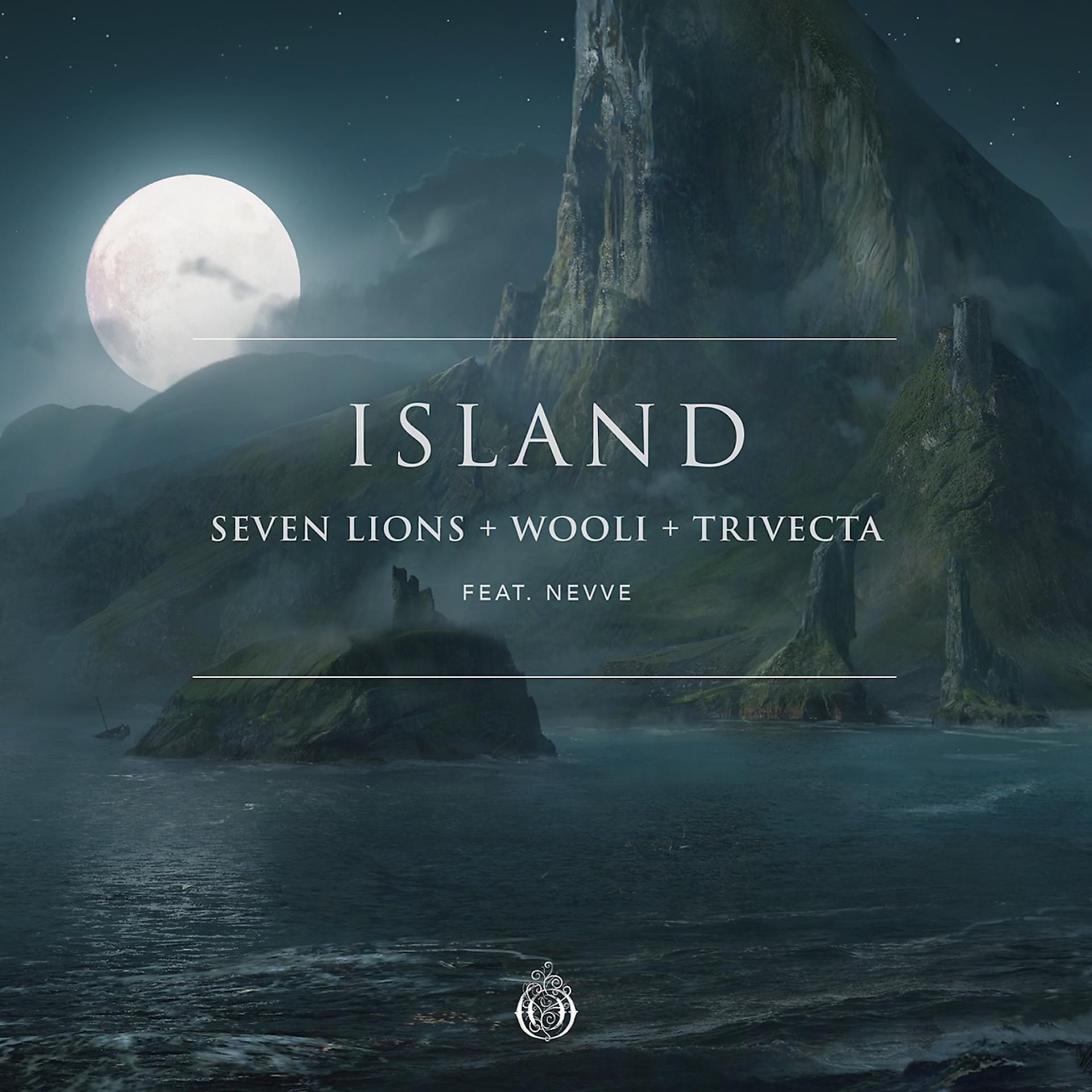 Постер альбома Island (feat. Nevve)
