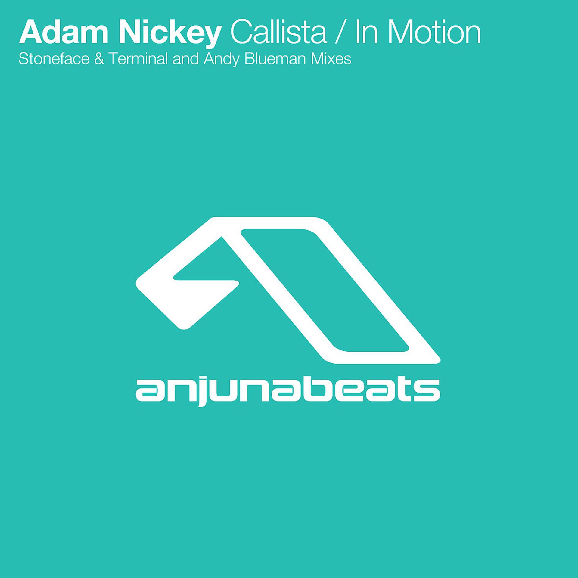 Постер альбома Callista / In Motion Remixes