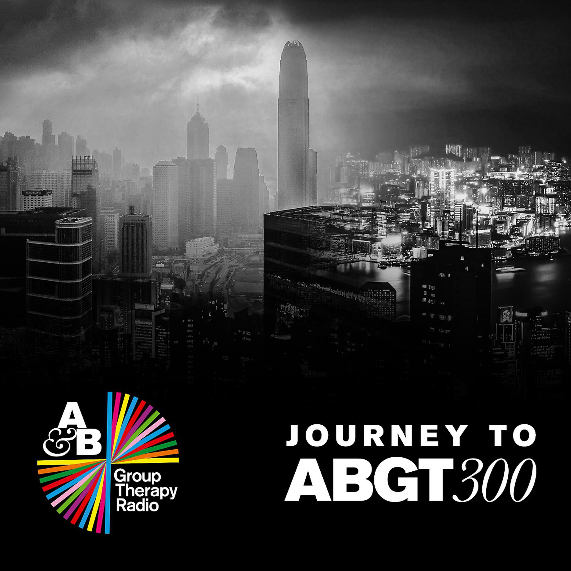 Постер альбома Journey To ABGT300