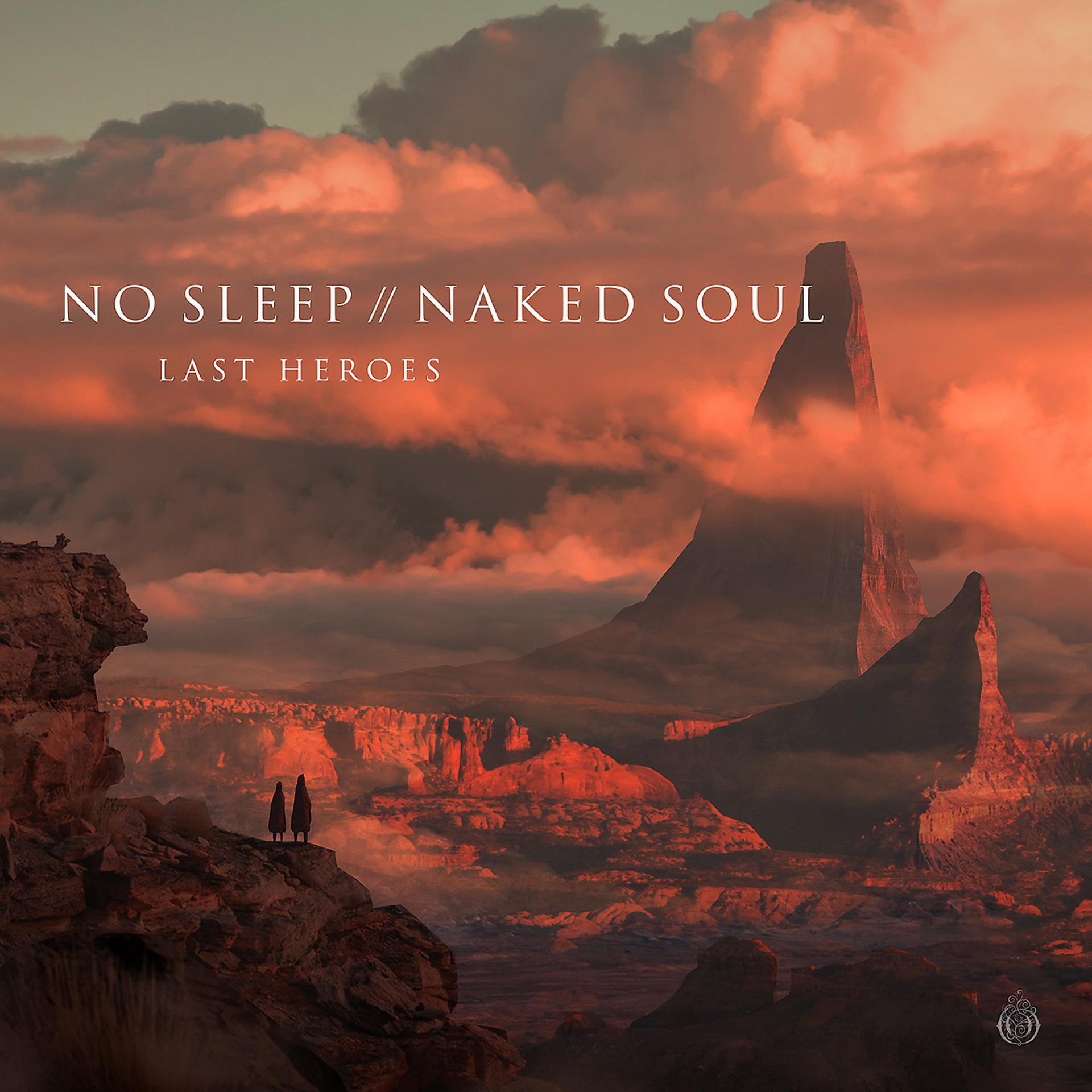 Постер альбома No Sleep // Naked Soul