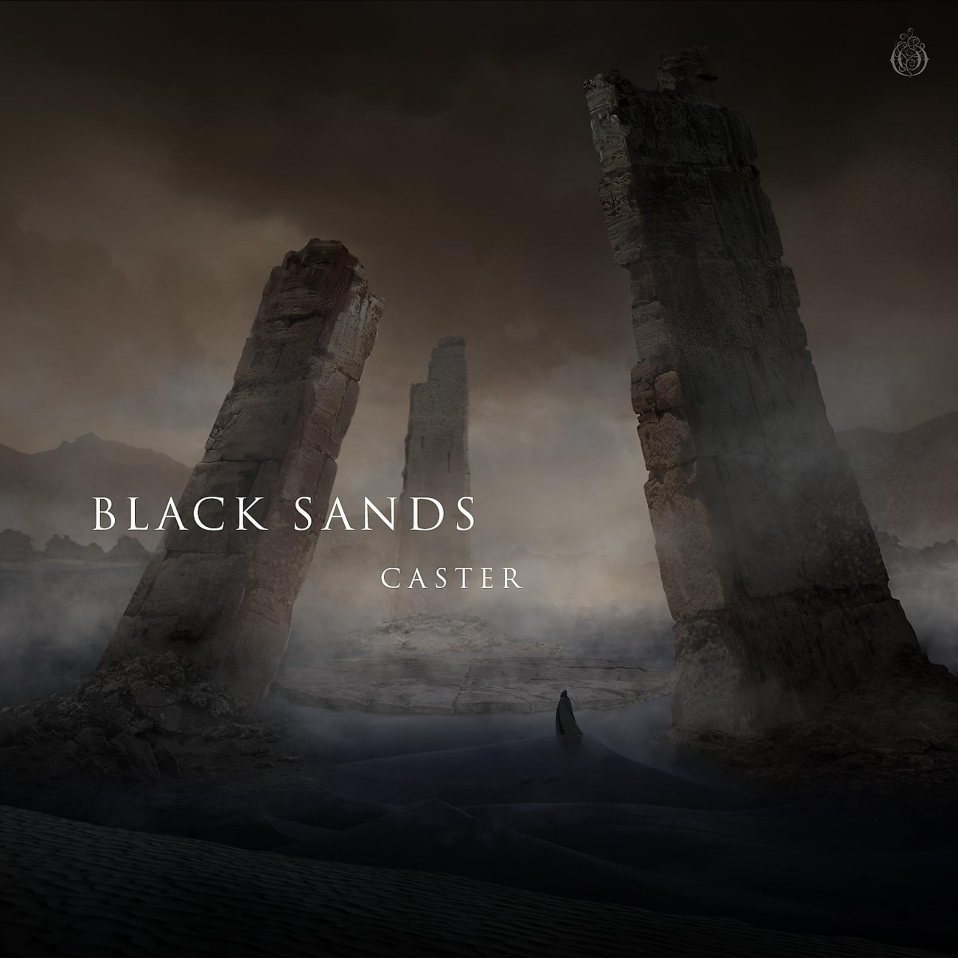 Постер альбома Black Sands EP