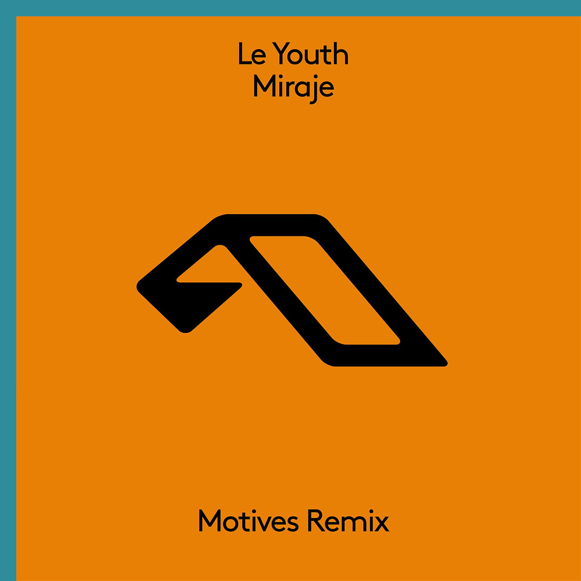 Постер альбома Miraje (Motives Remix)