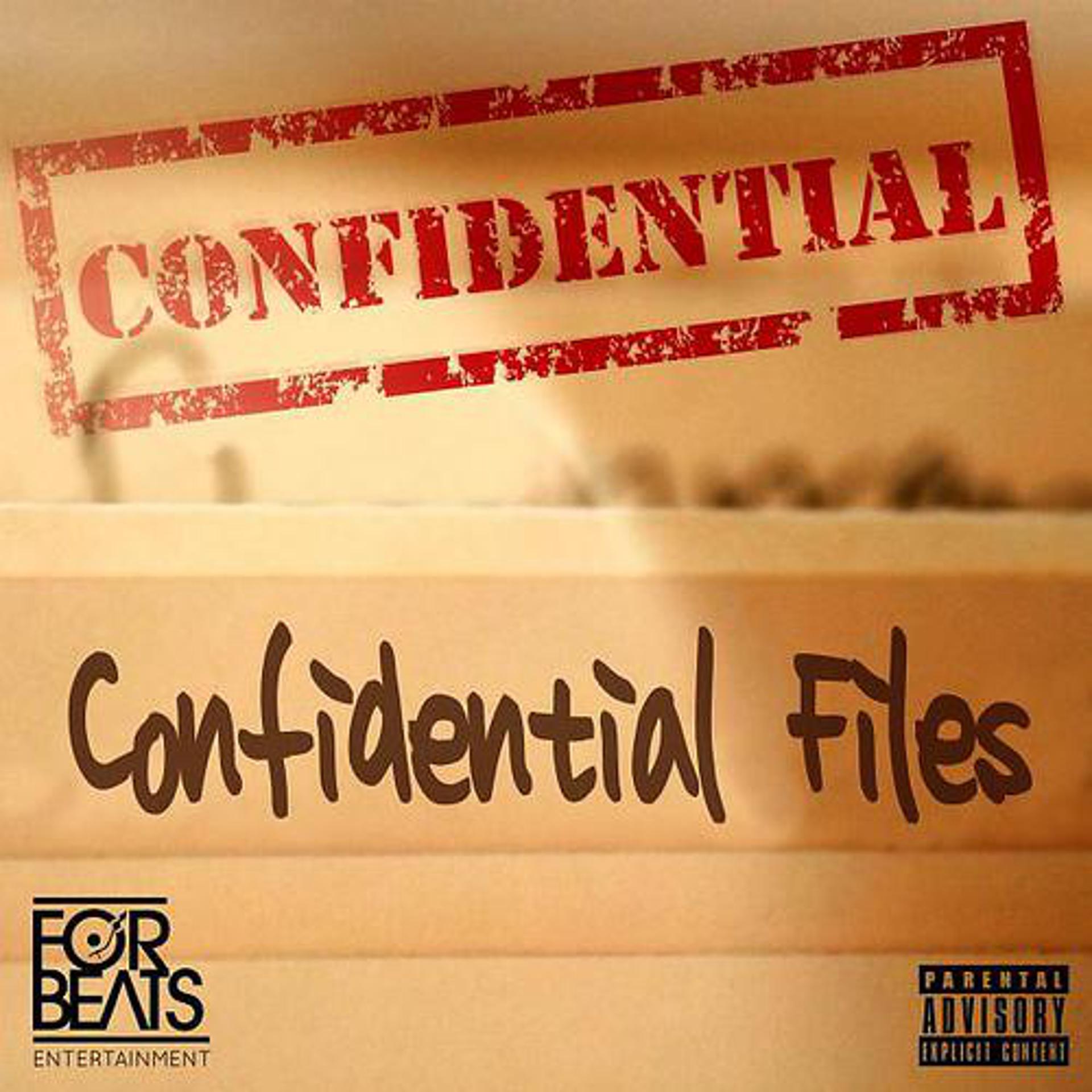Постер альбома Confidential Files