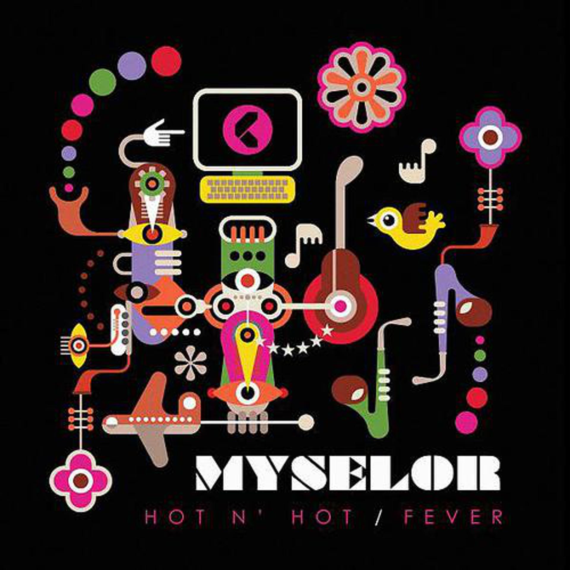 Постер альбома Hot n' Hot / Fever