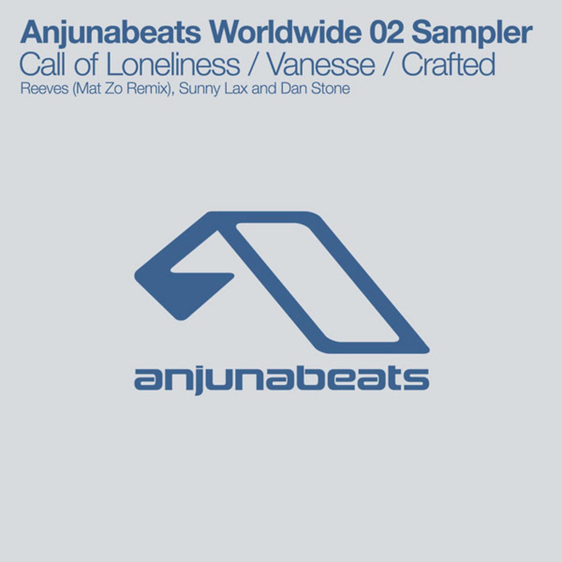 Постер альбома Anjunabeats Worldwide 02 Sampler
