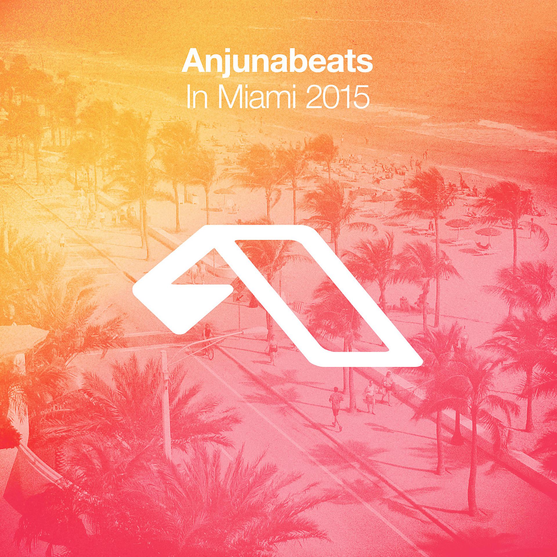 Постер альбома Anjunabeats In Miami 2015