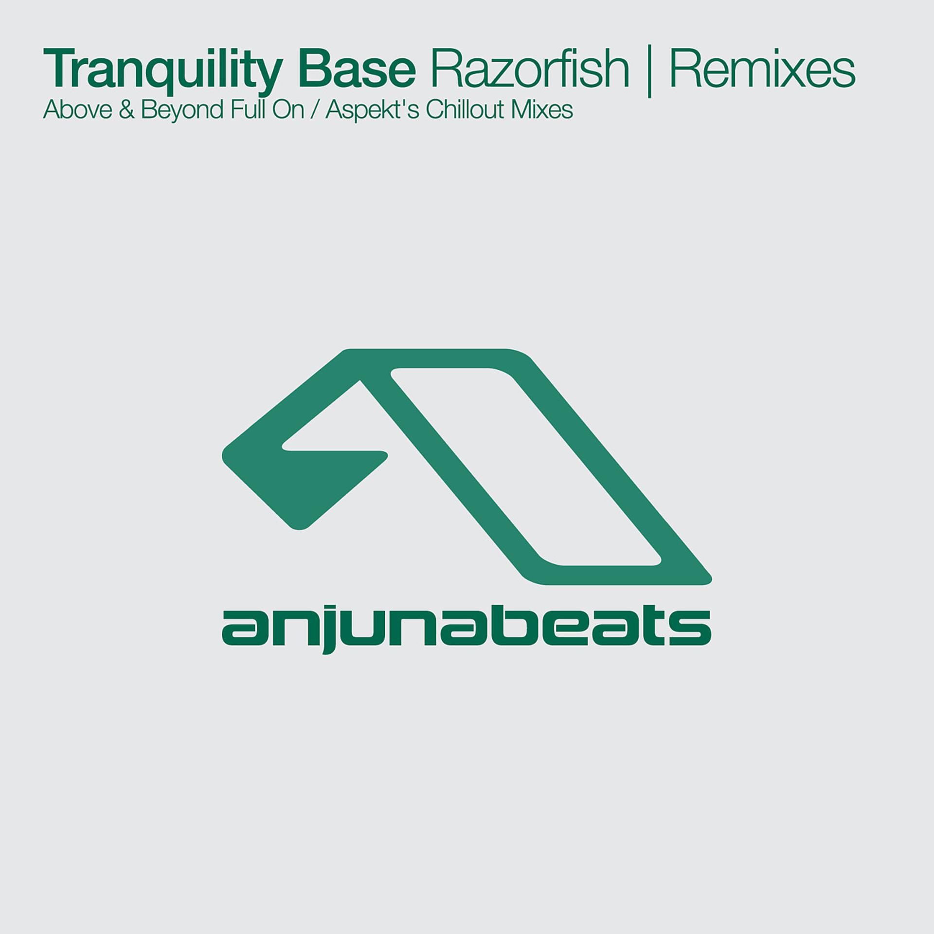 Постер альбома Razorfish (The Remixes)