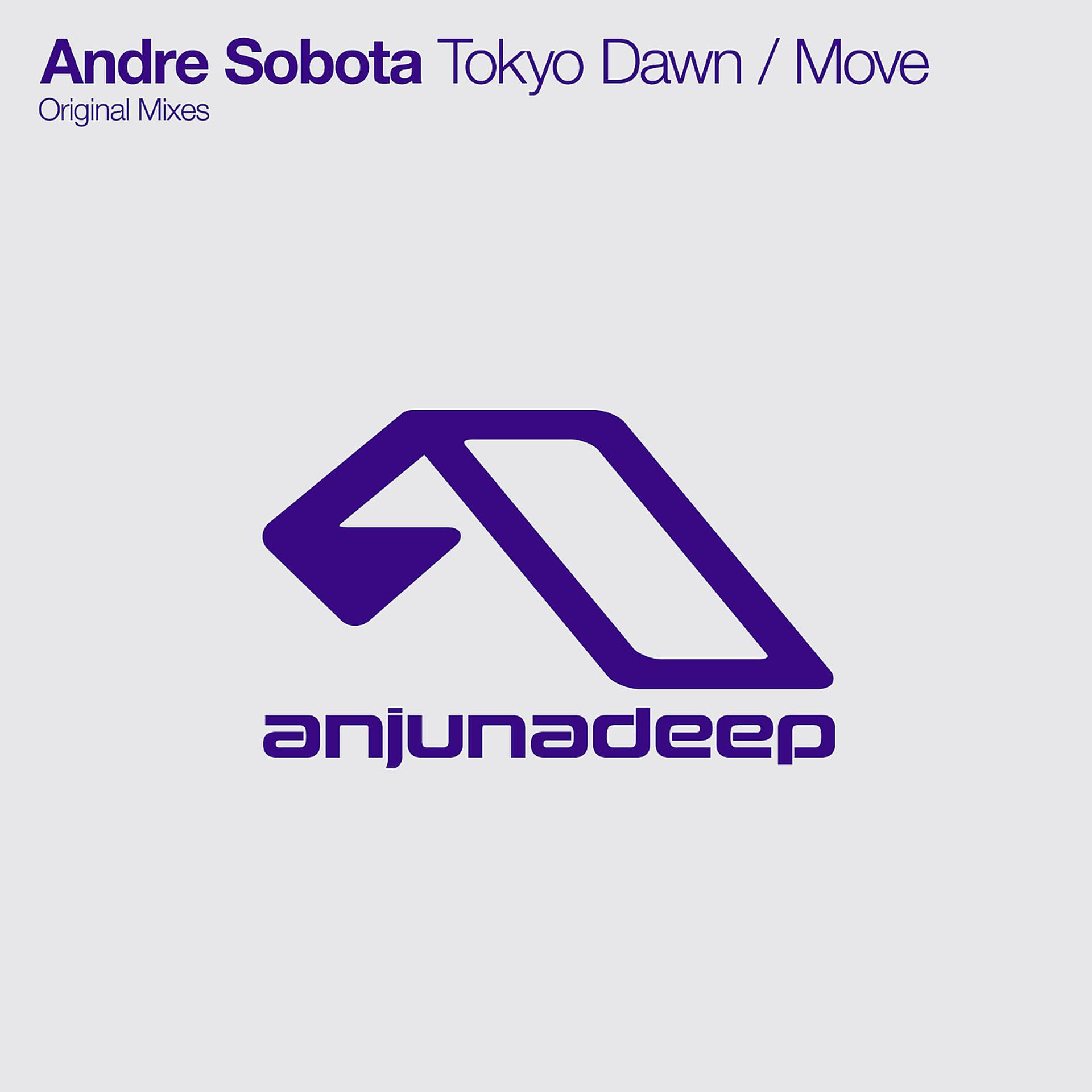 Постер альбома Tokyo Dawn / Move