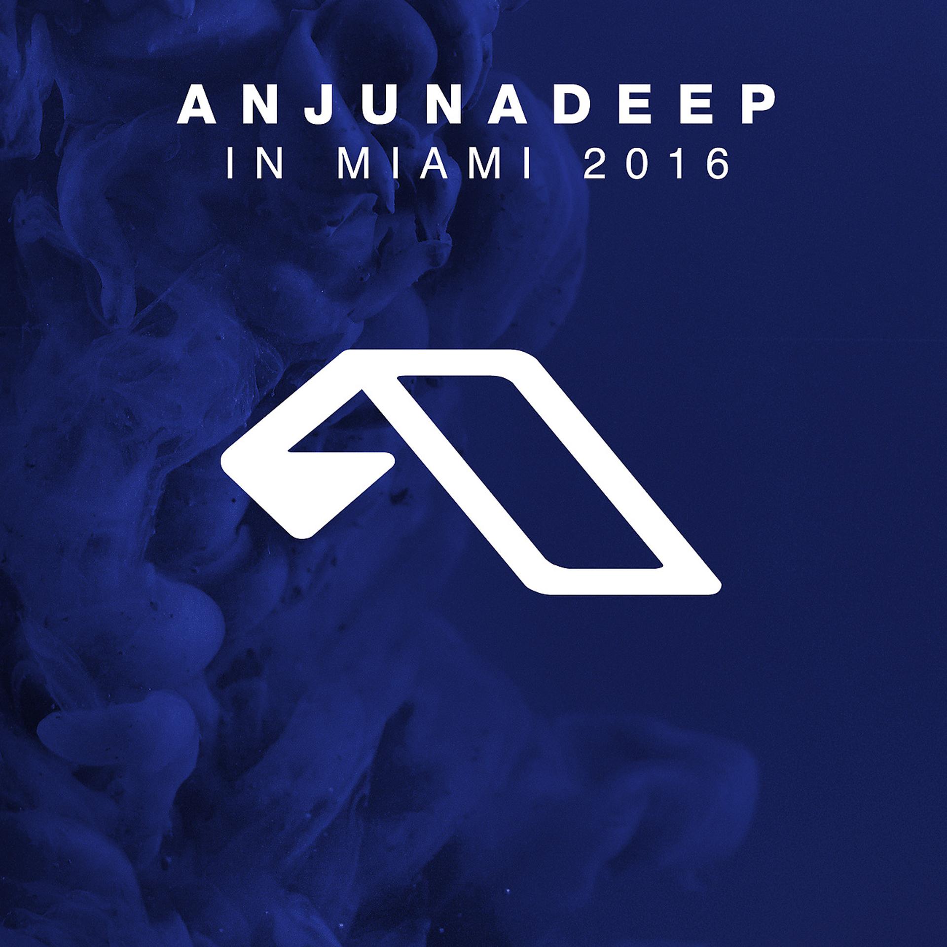 Постер альбома Anjunadeep In Miami 2016