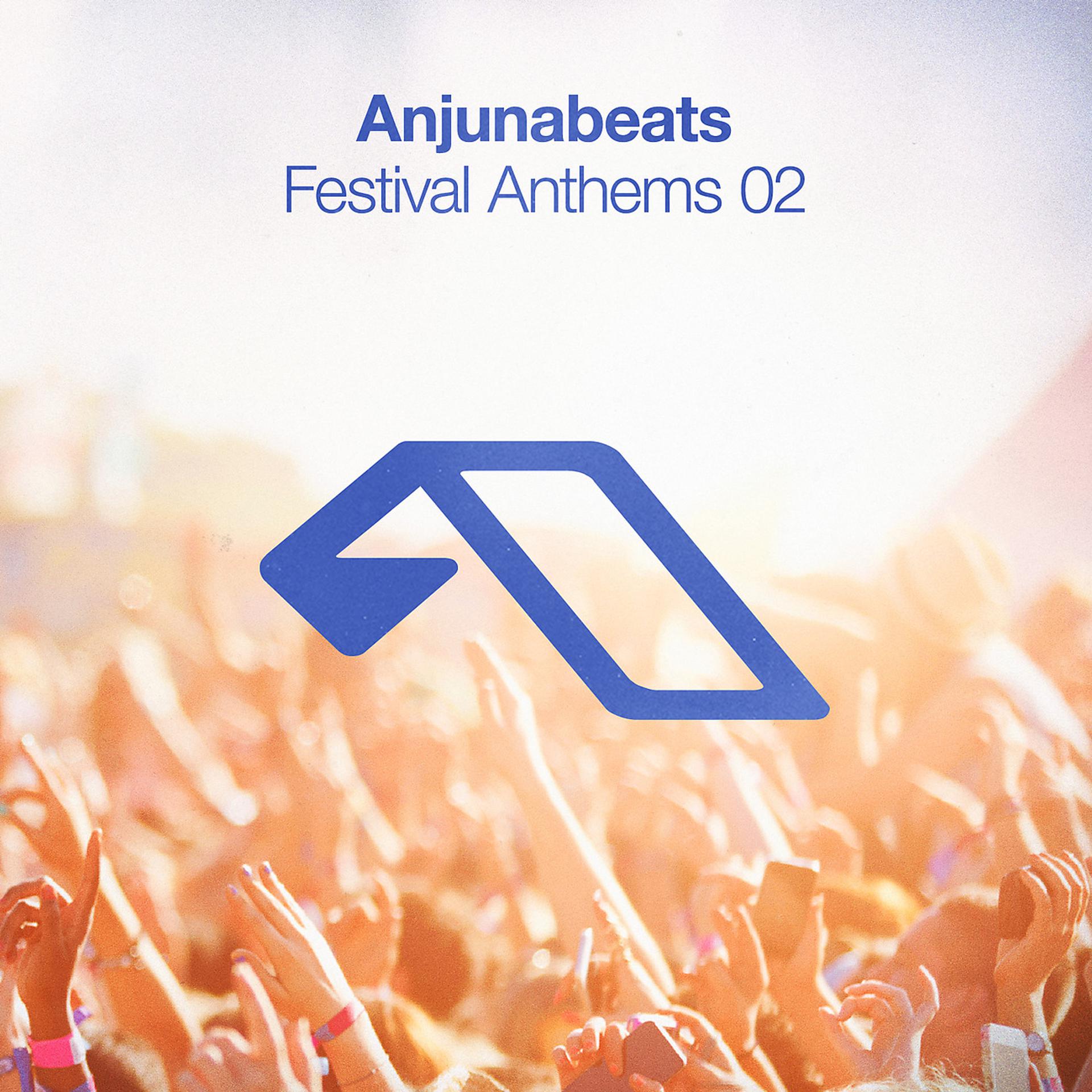 Постер альбома Anjunabeats Festival Anthems 02
