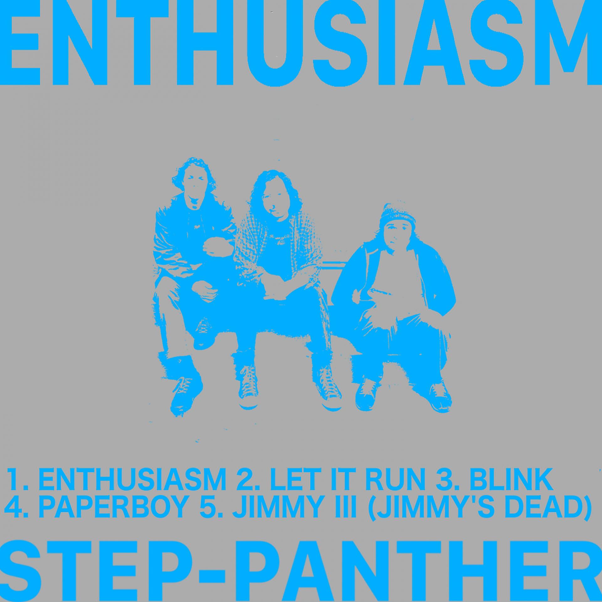 Постер альбома Enthusiasm