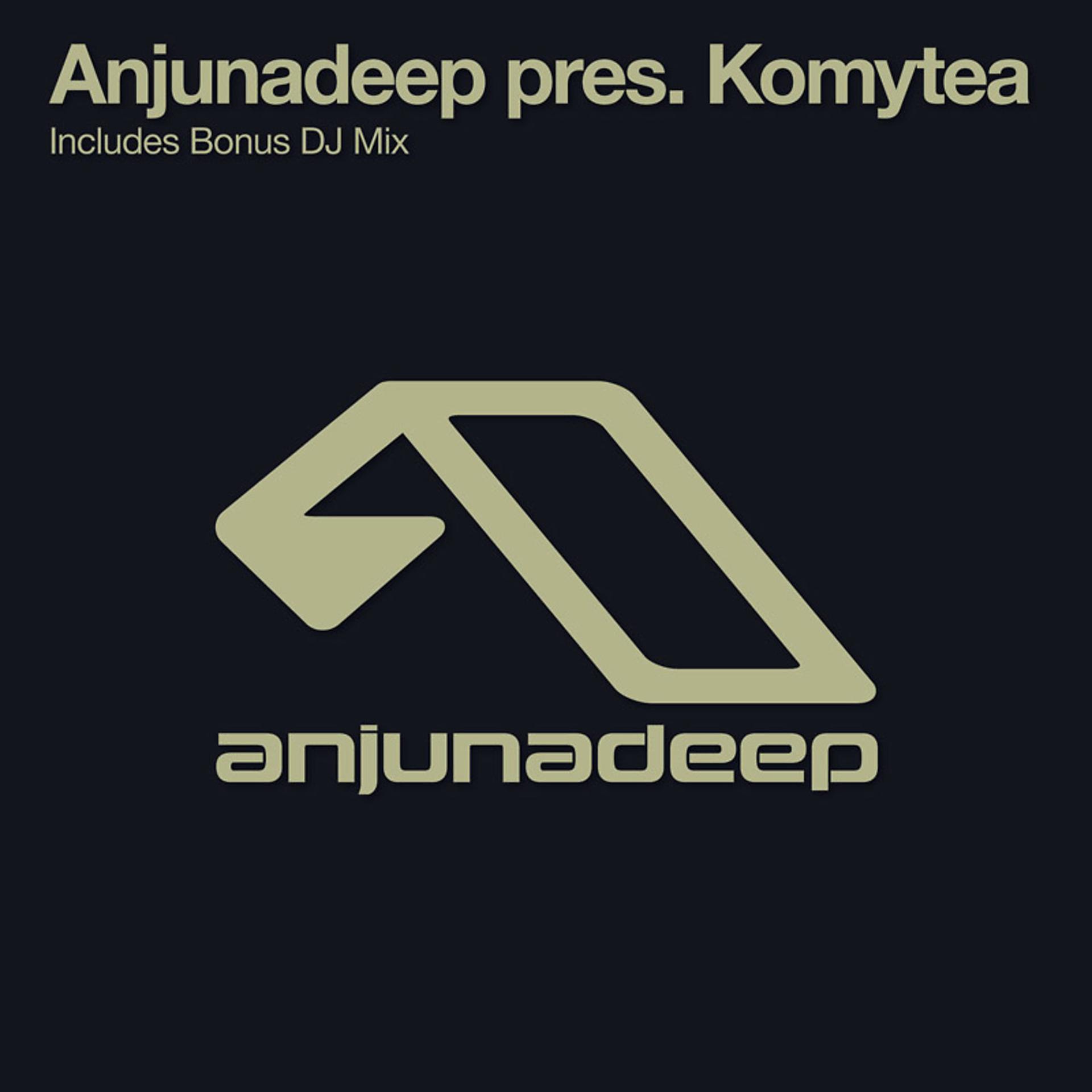 Постер альбома Anjunadeep pres. Komytea