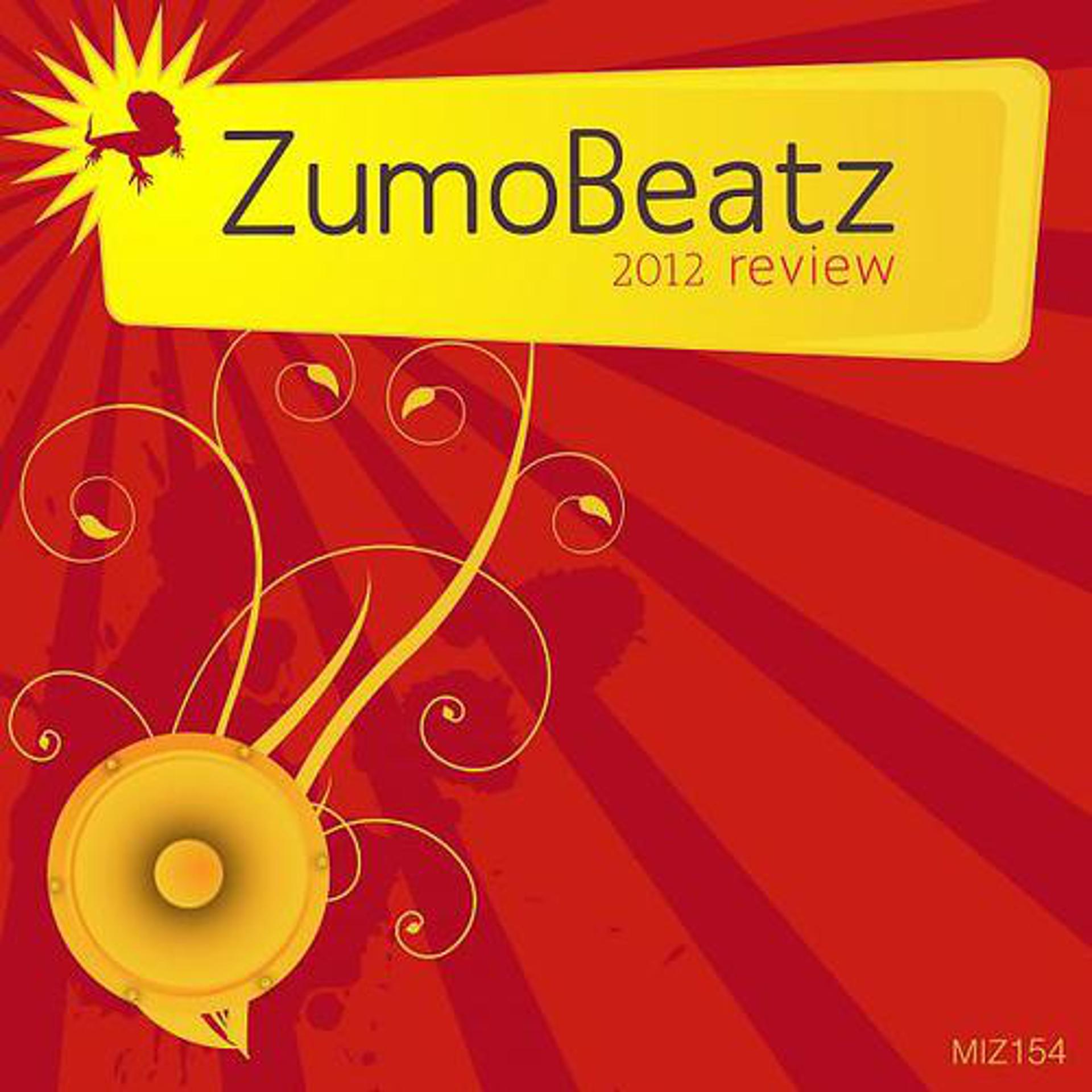 Постер альбома ZumoBeatz: 2012 Review