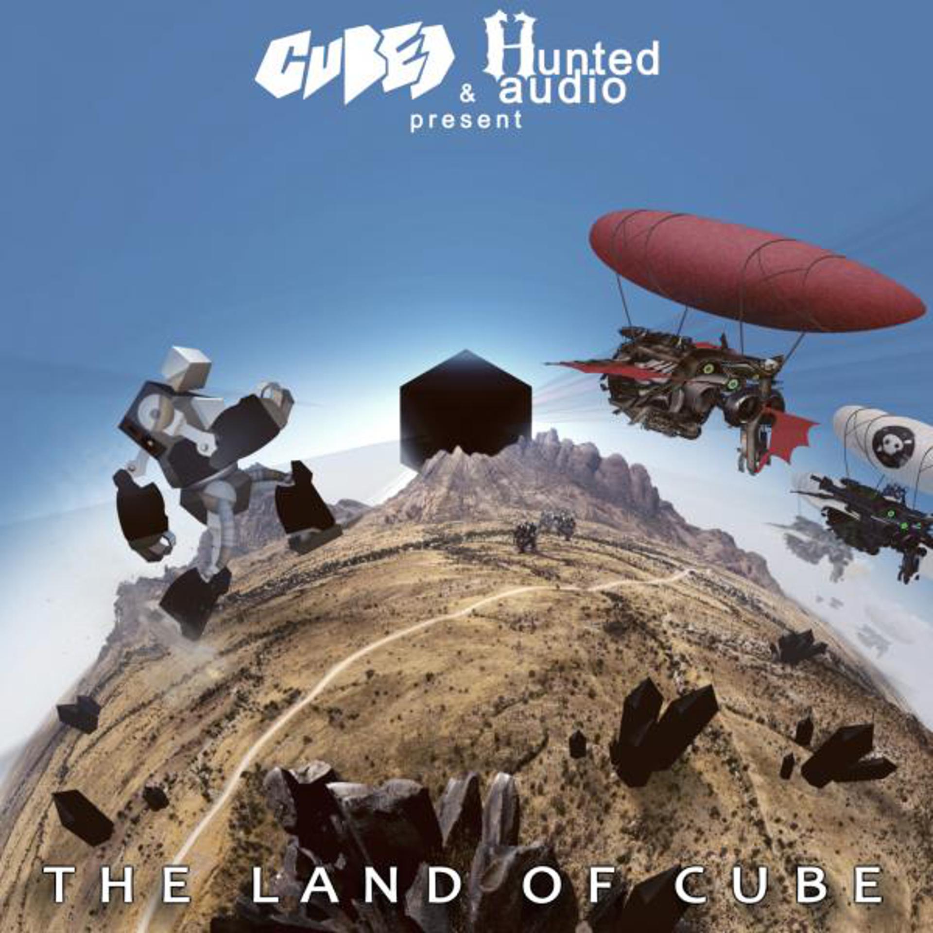 Постер альбома The Land of Cube EP