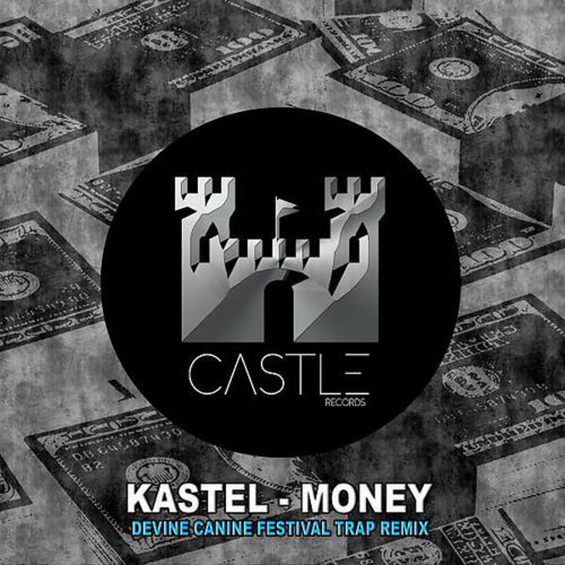 Постер альбома Money (DeVine CaNine Festival Trap Remix)