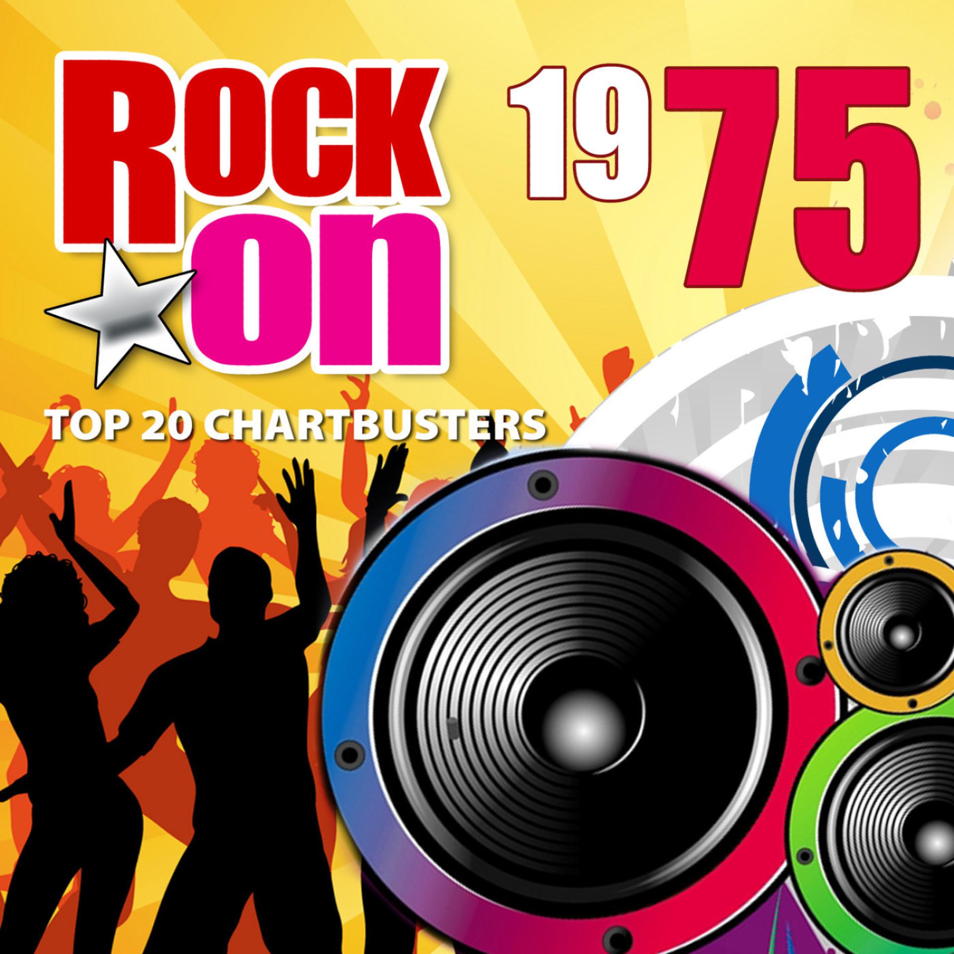 Постер альбома Rock On 1975