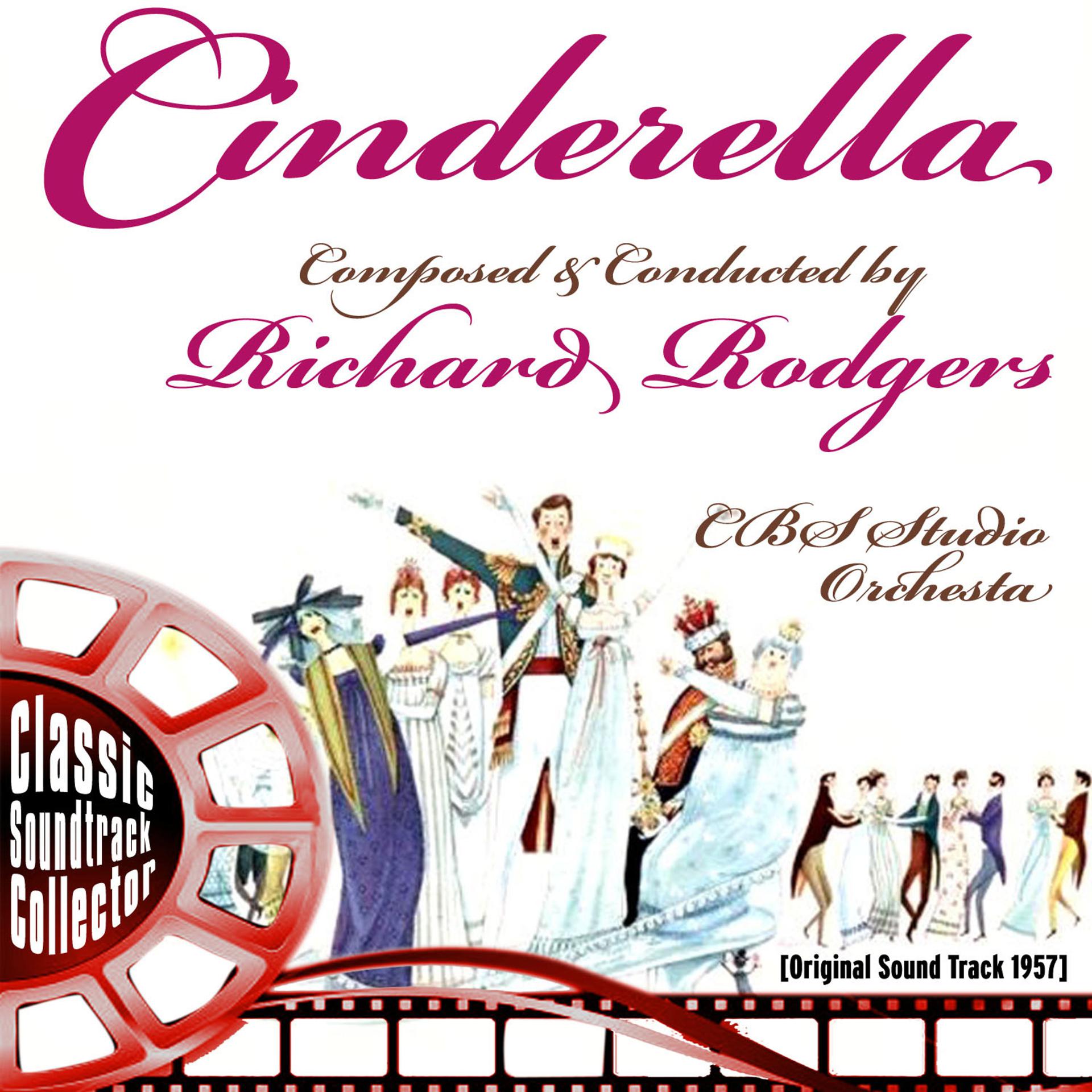 Постер альбома Cinderella (Original Soundtrack) [1957]