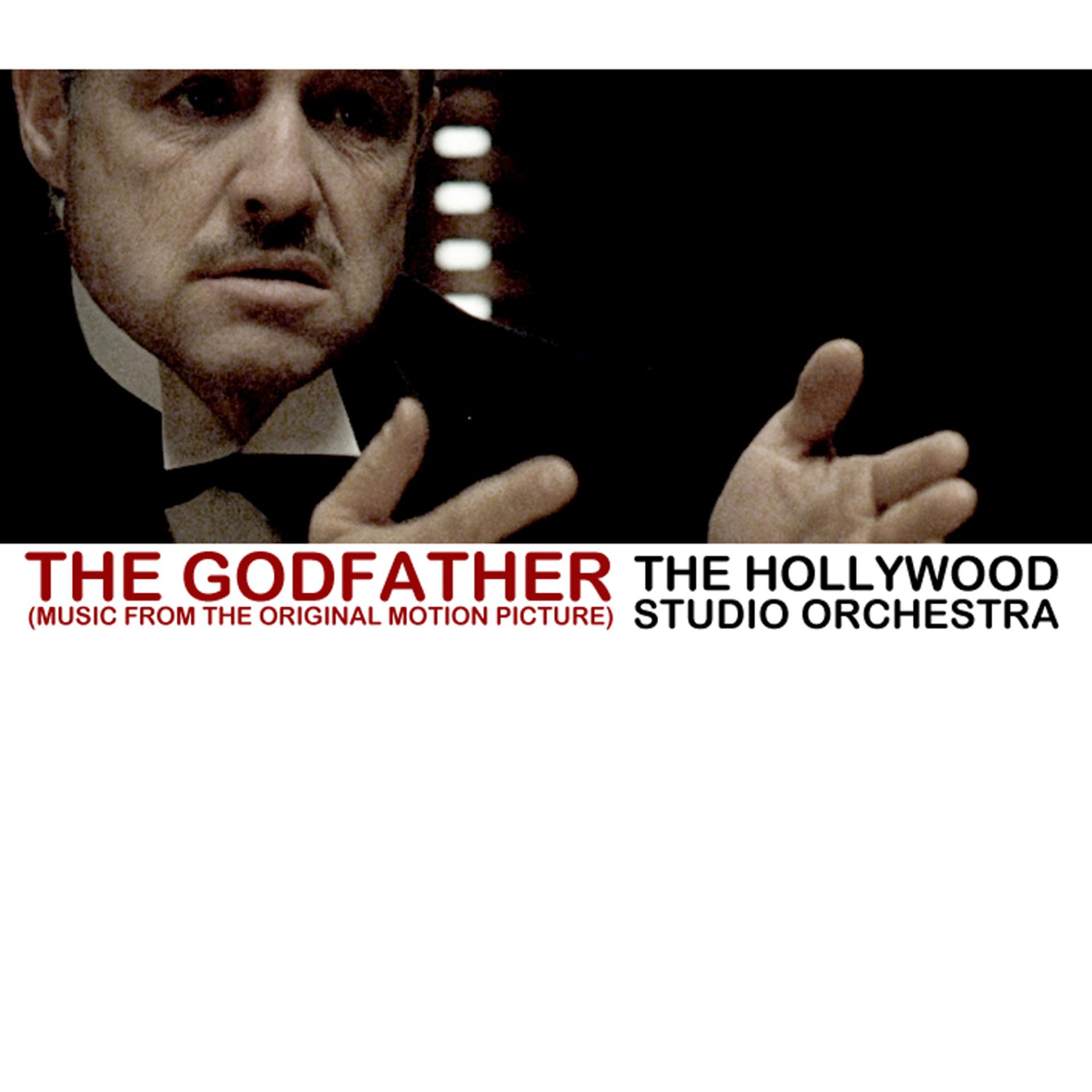 Постер альбома The Godfather (Music From The Original Motion Picture)