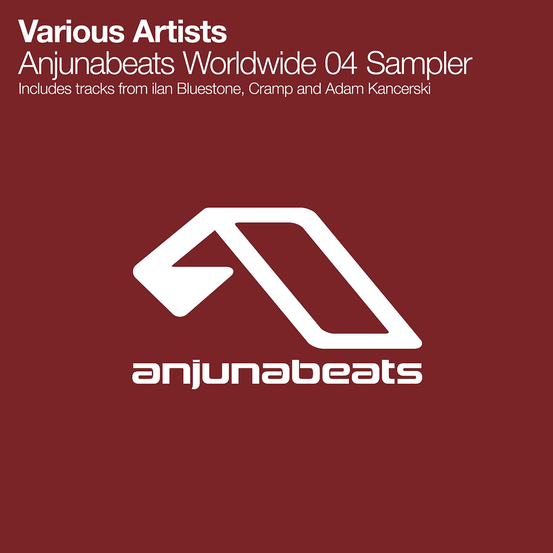 Постер альбома Anjunabeats Worldwide 04 Sampler