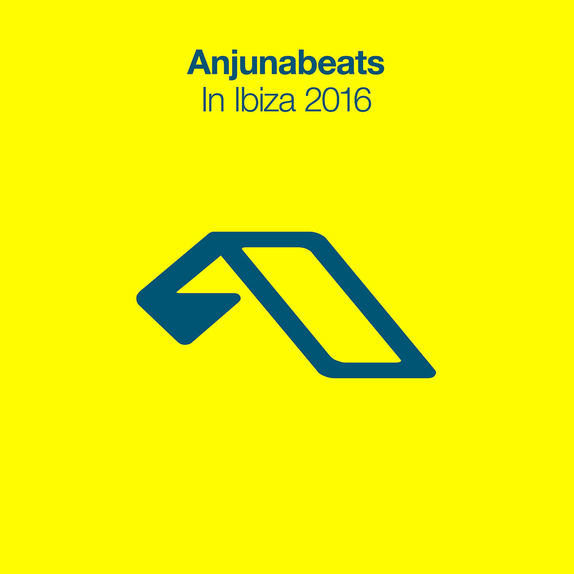 Постер альбома Anjunabeats In Ibiza 2016