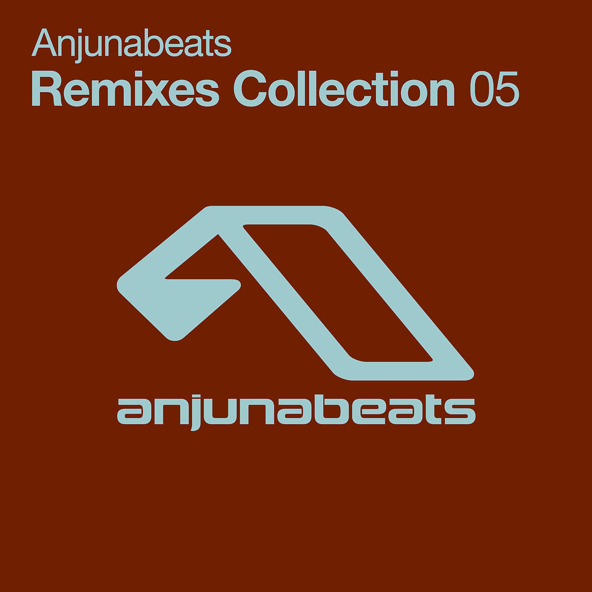 Постер альбома Anjunabeats Remixes Collection 05