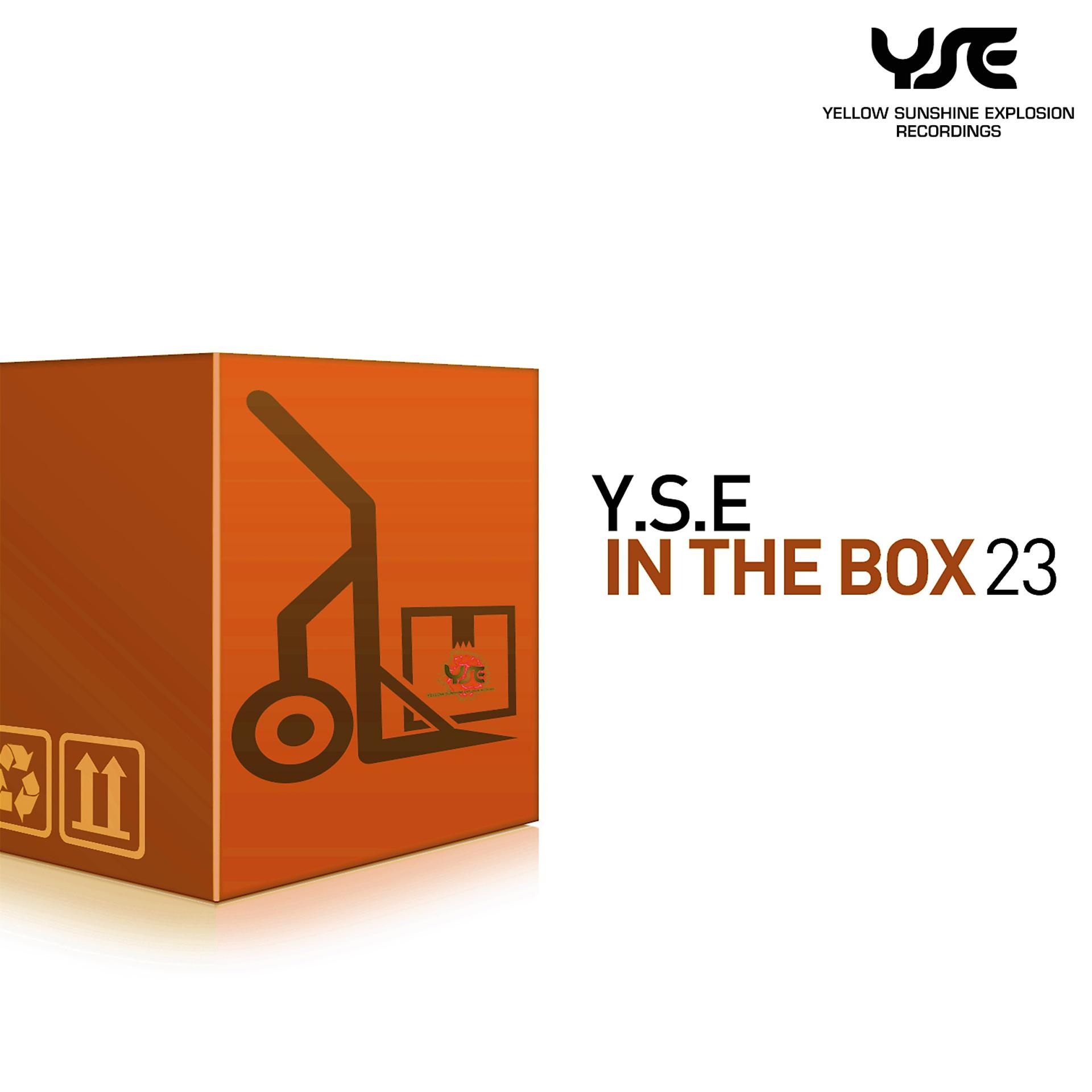 Постер альбома Y.S.E in the Box, Vol. 23