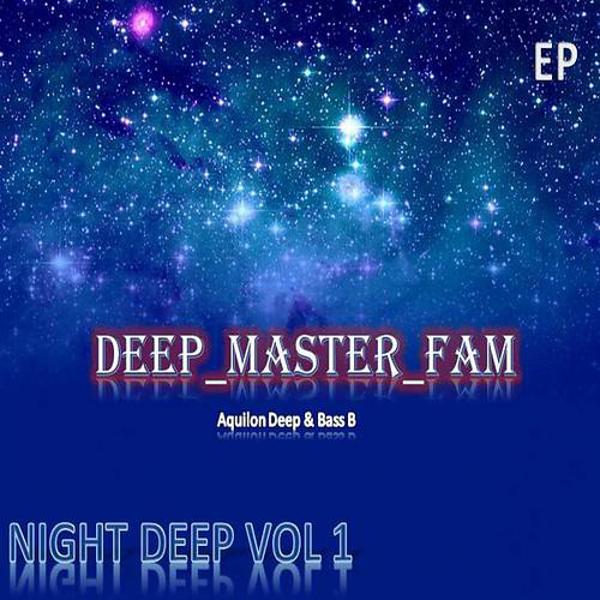 Audio Deepest Night (Live) Cell. First Night - Deep connection (2023). Deep master