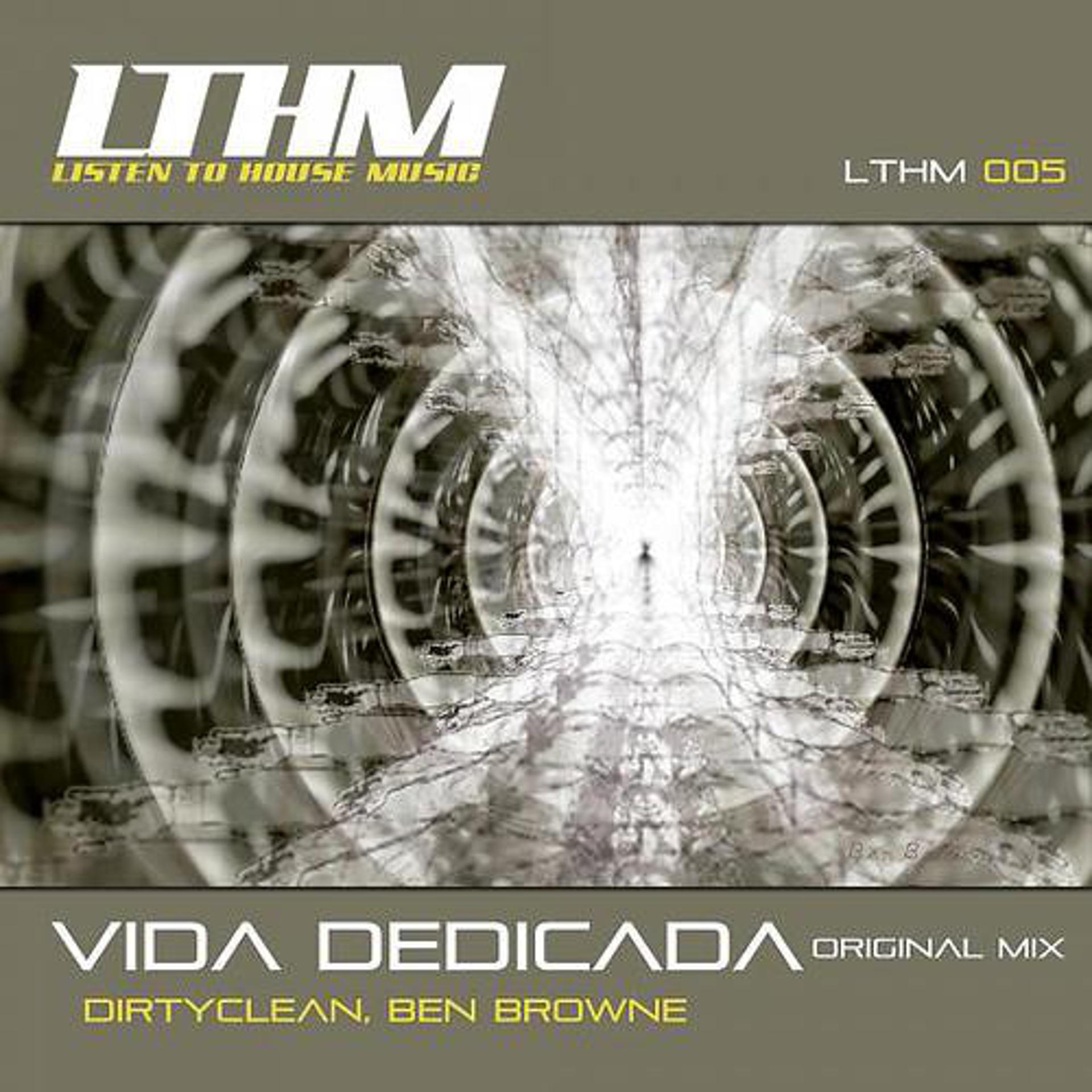 Постер альбома Vida Dedicada